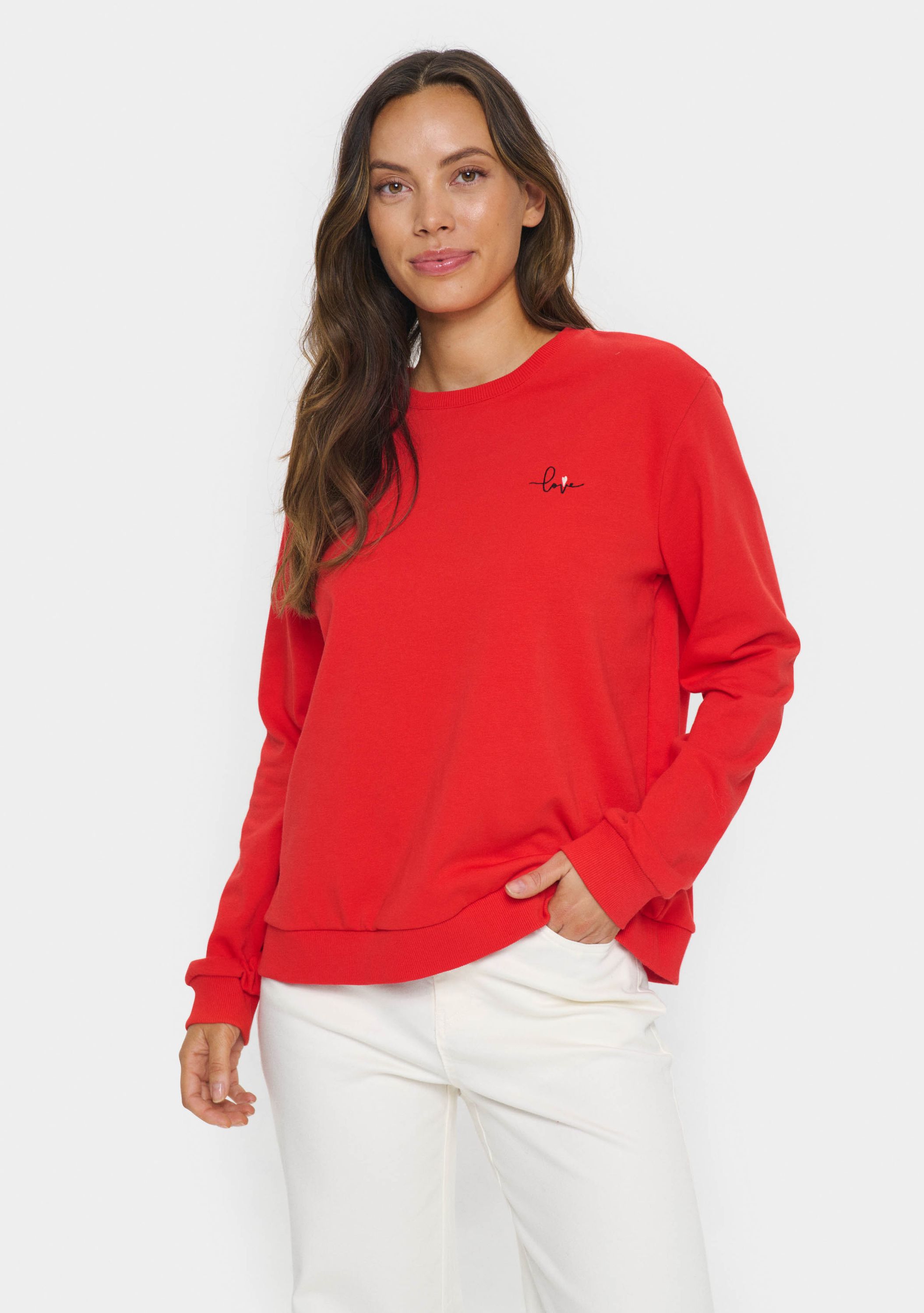 SAINT TROPEZ SWEATER