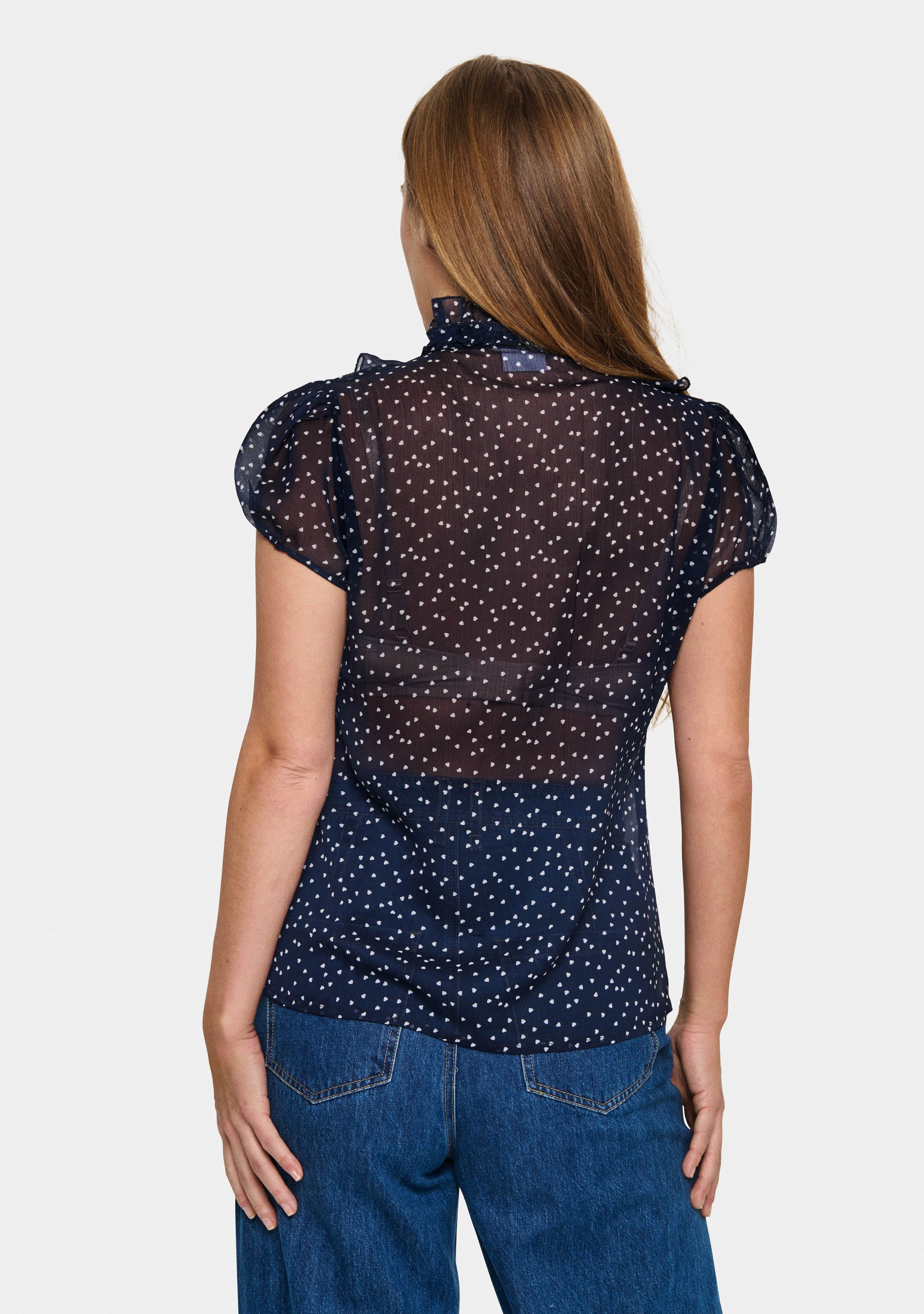 SAINT TROPEZ BLOUSE