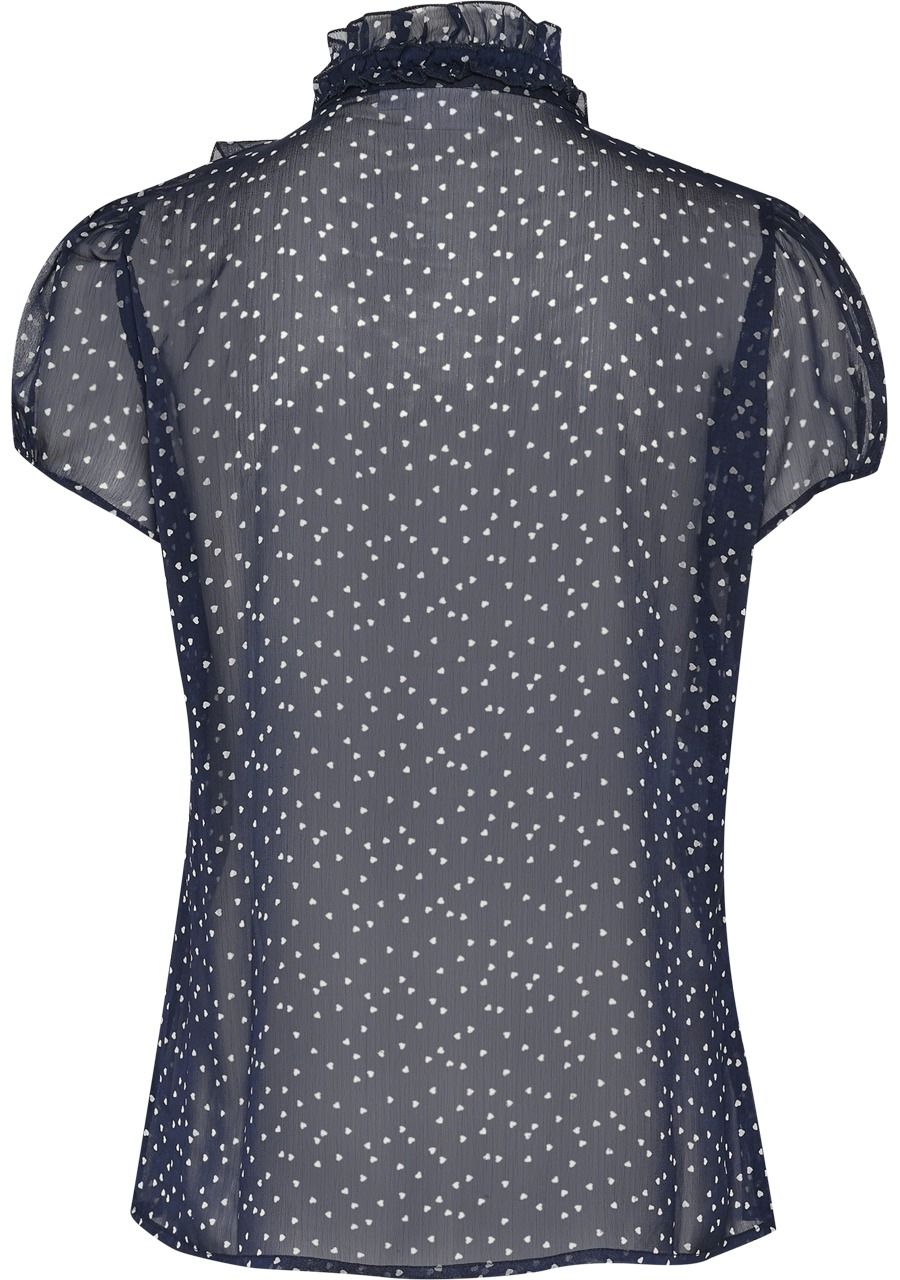 SAINT TROPEZ BLOUSE