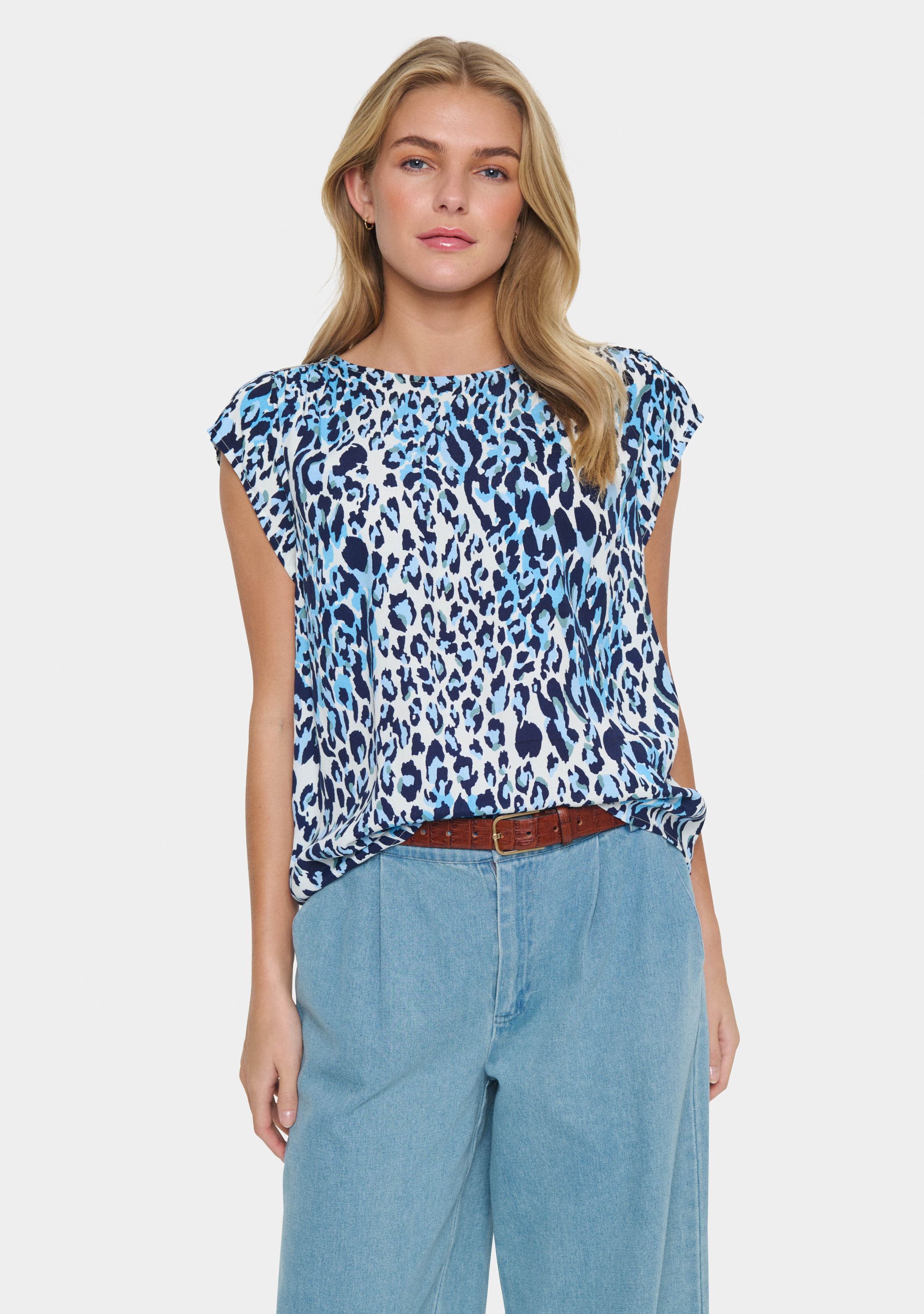 SAINT TROPEZ BLOUSE