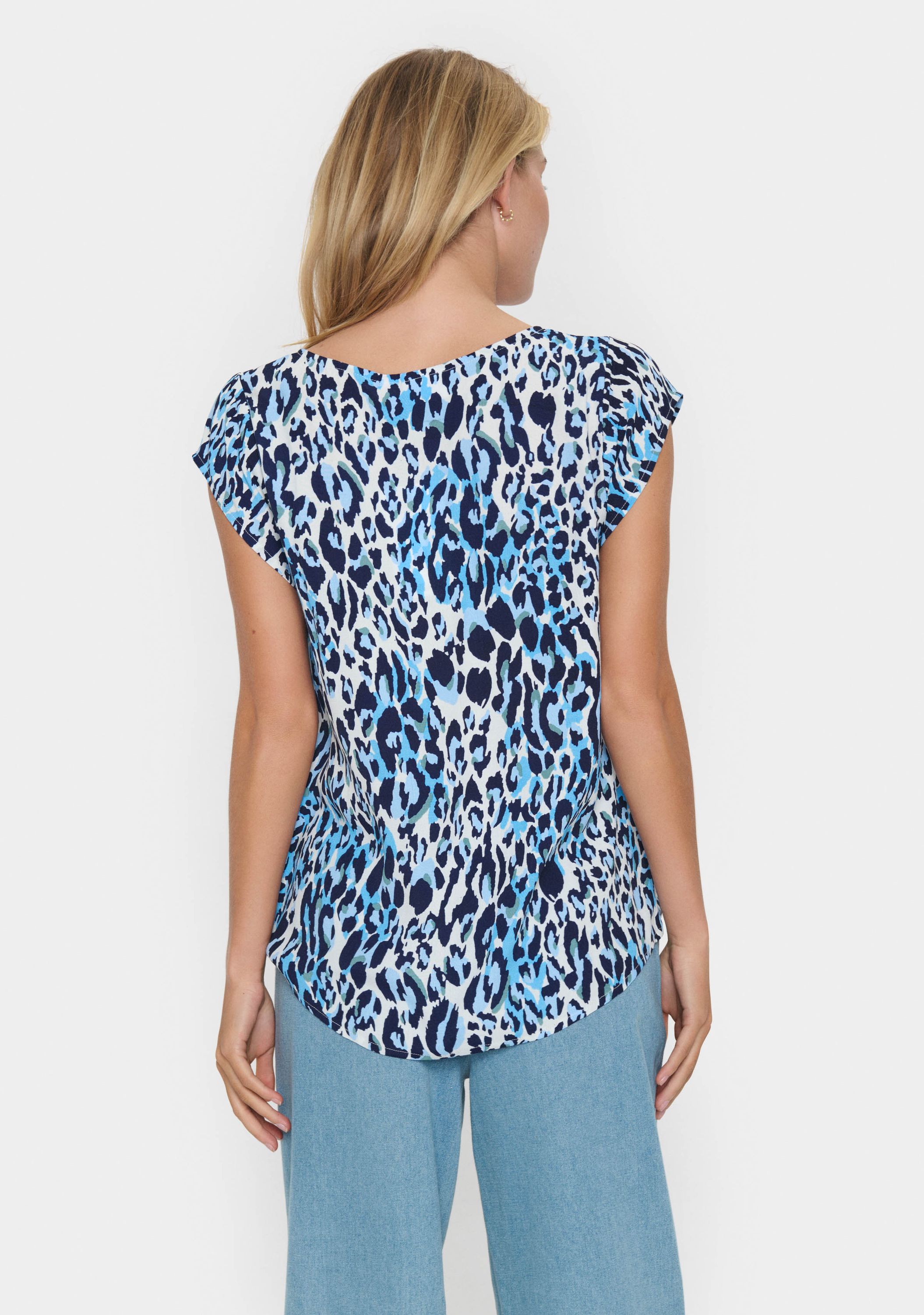 SAINT TROPEZ BLOUSE