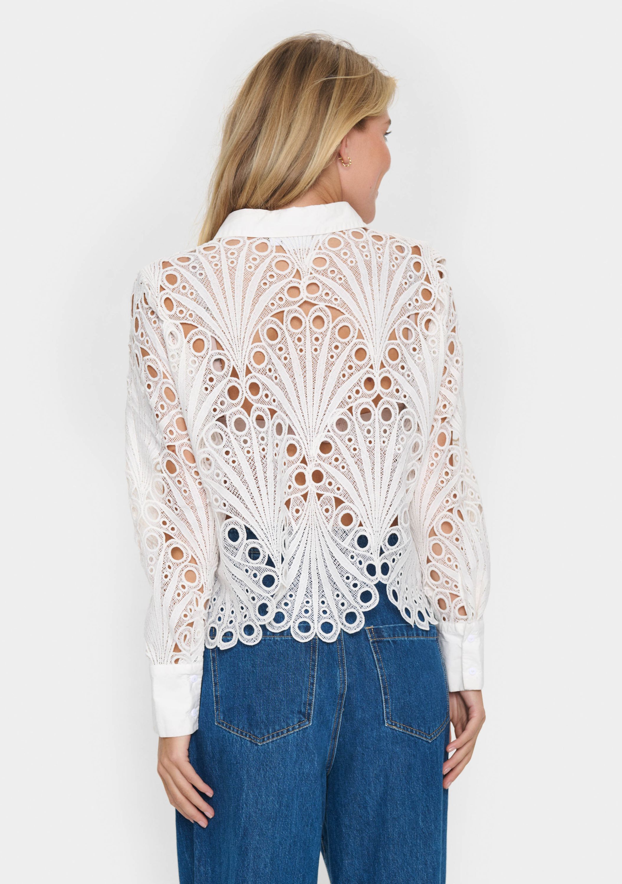 SAINT TROPEZ BLOUSE