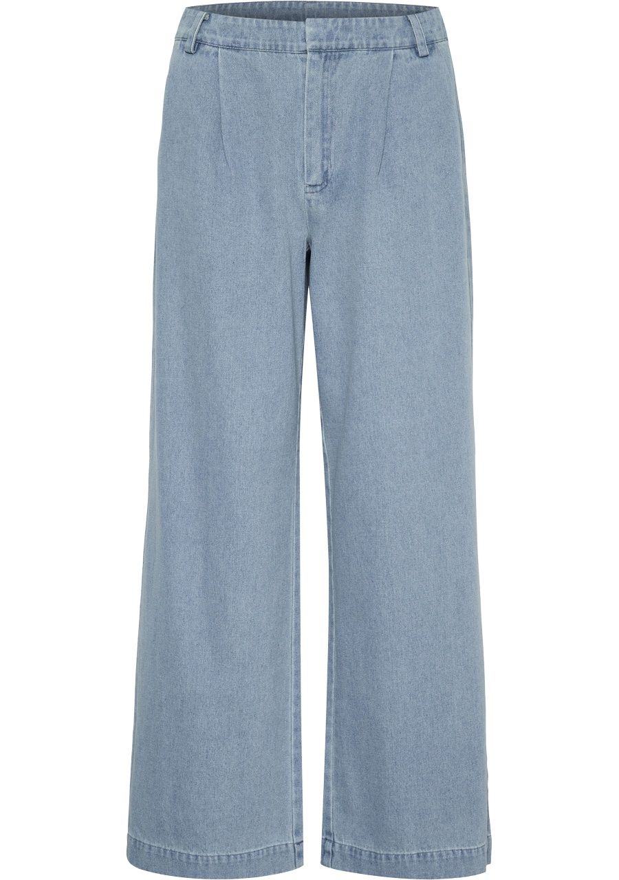 SAINT TROPEZ WIJDE PANTALON