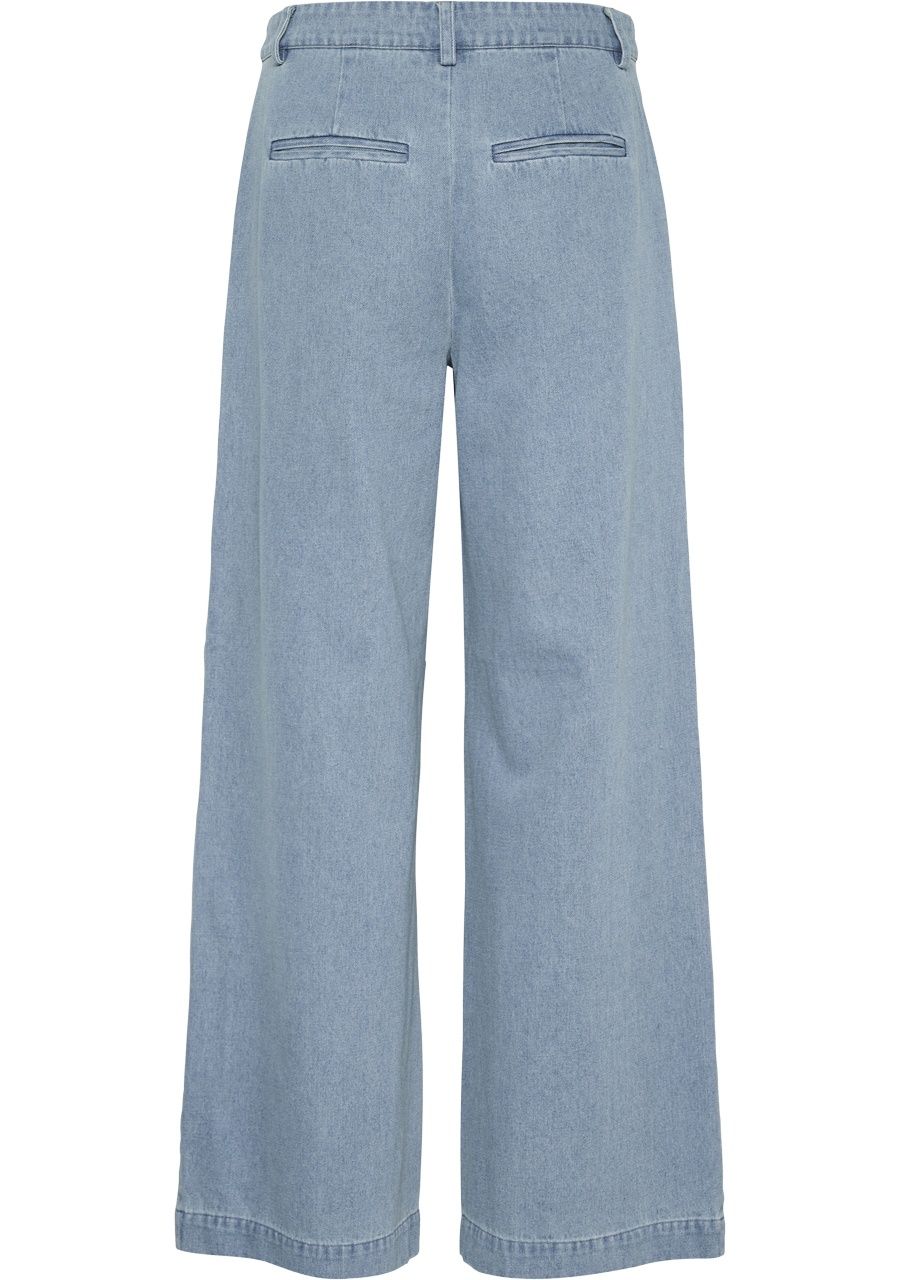 SAINT TROPEZ WIJDE PANTALON