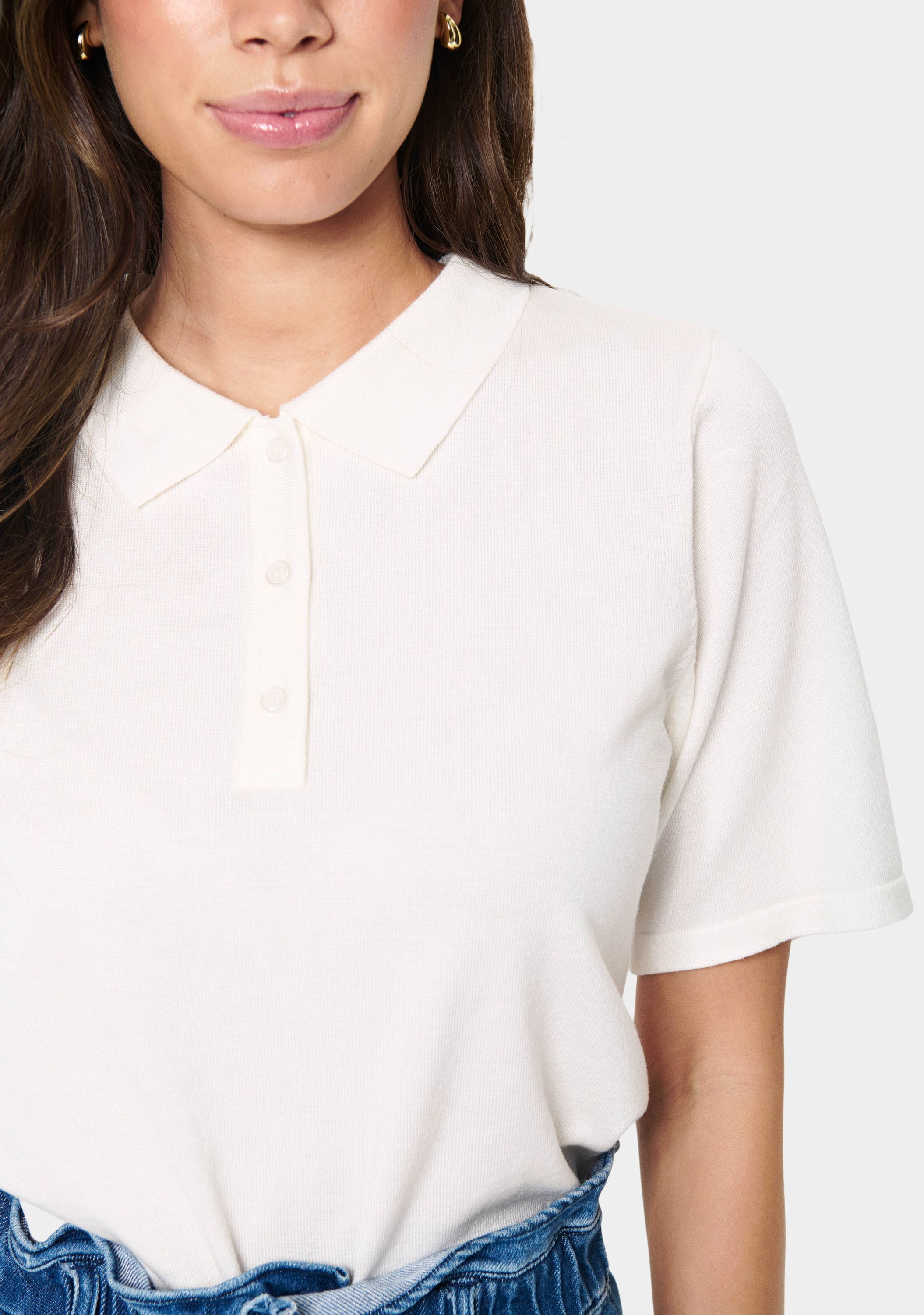 SAINT TROPEZ POLOSHIRT