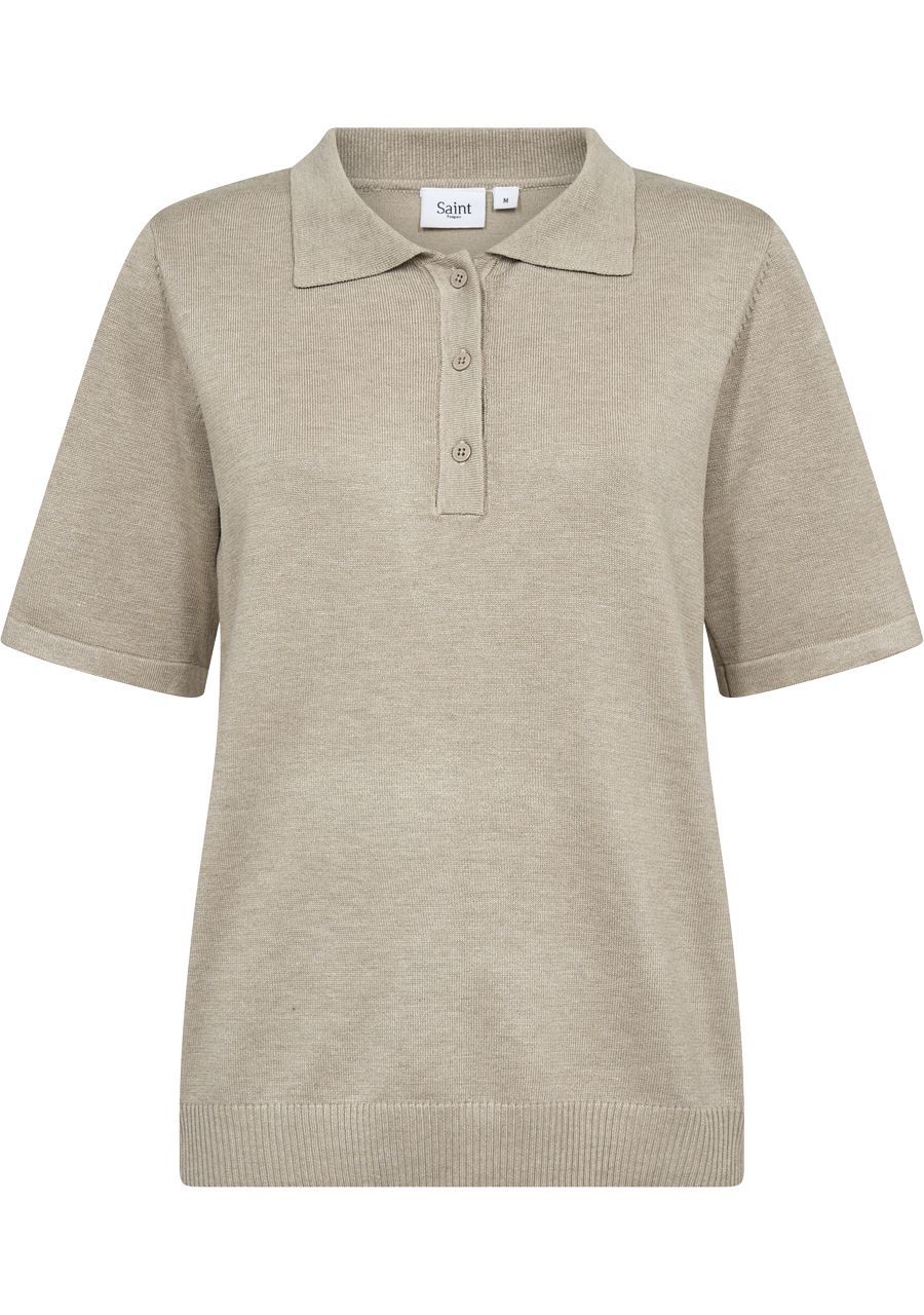 SAINT TROPEZ POLOSHIRT