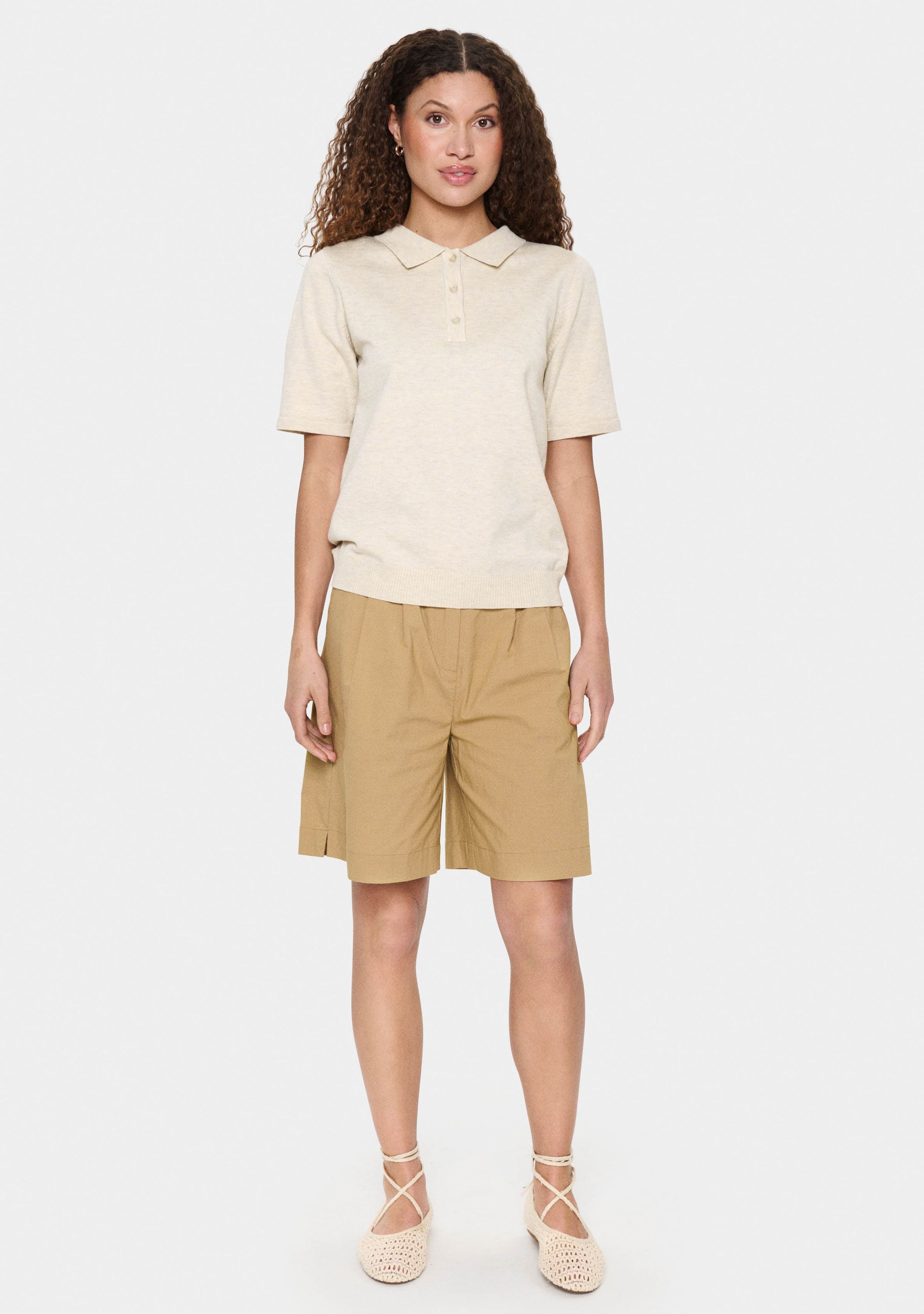 SAINT TROPEZ POLOSHIRT SAINT TROPEZ POLOSHIRT