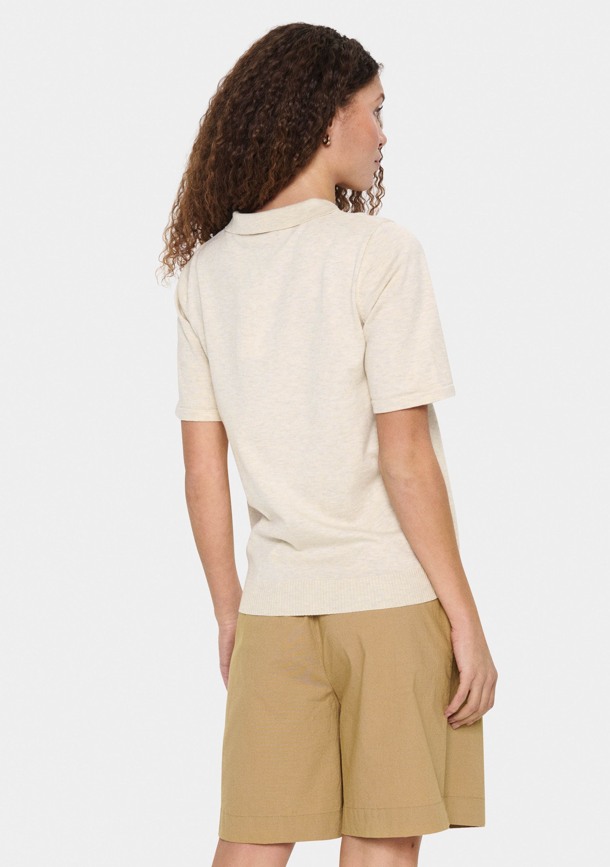 SAINT TROPEZ POLOSHIRT SAINT TROPEZ POLOSHIRT
