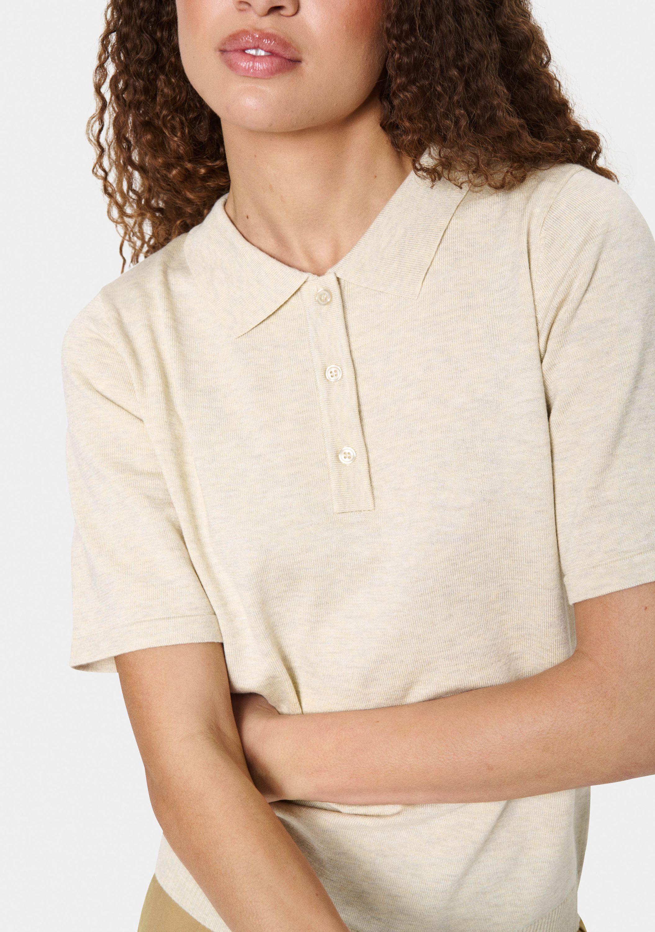 SAINT TROPEZ POLOSHIRT SAINT TROPEZ POLOSHIRT
