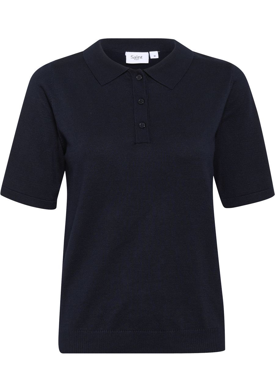 SAINT TROPEZ POLOSHIRT