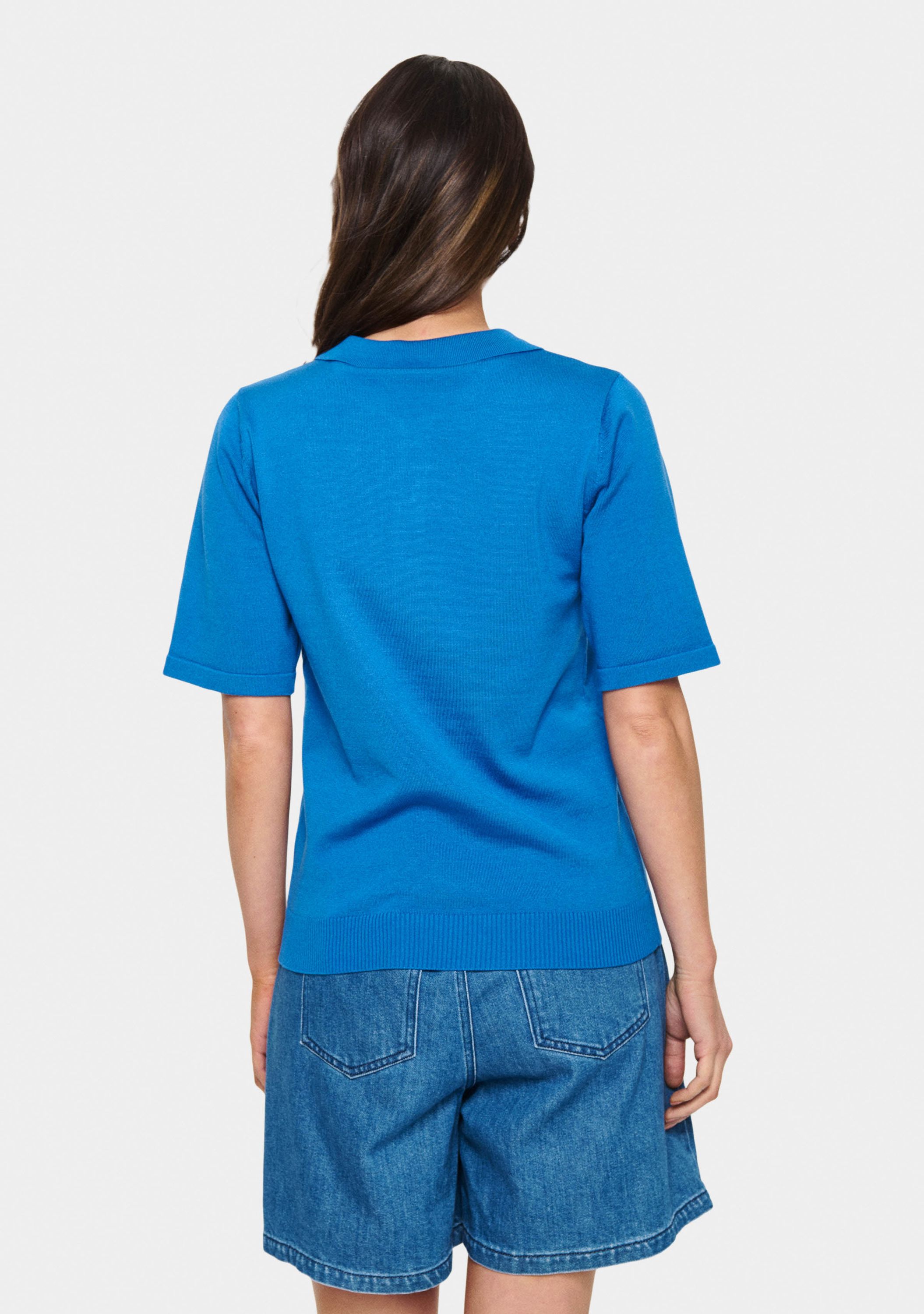 SAINT TROPEZ POLOSHIRT SAINT TROPEZ POLOSHIRT