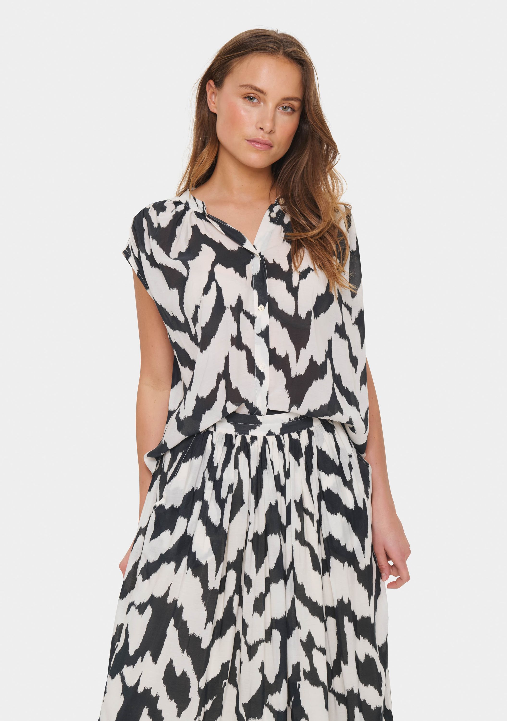 SAINT TROPEZ BLOUSE SAINT TROPEZ BLOUSE
