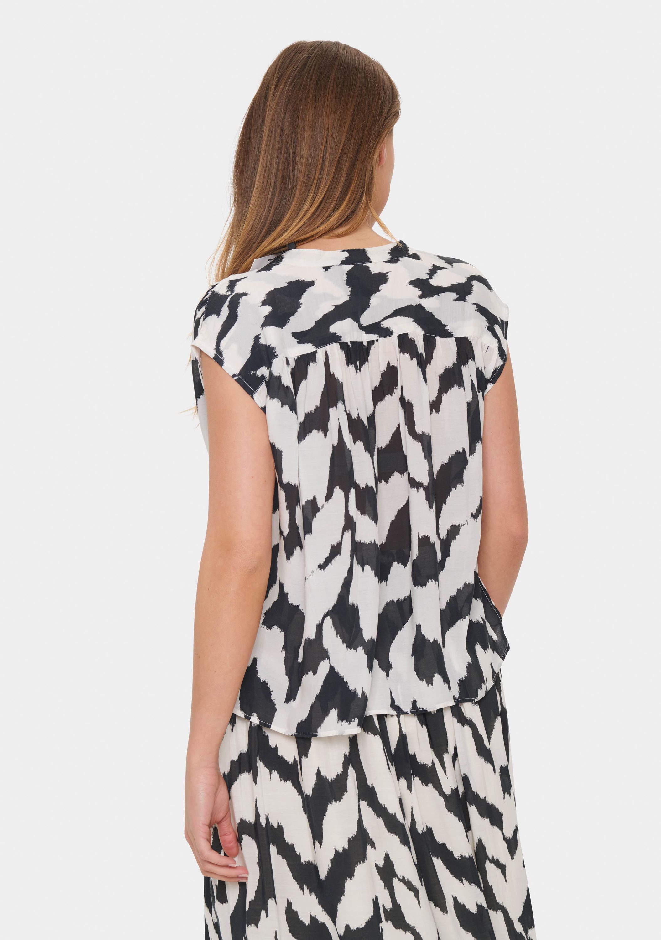 SAINT TROPEZ BLOUSE SAINT TROPEZ BLOUSE