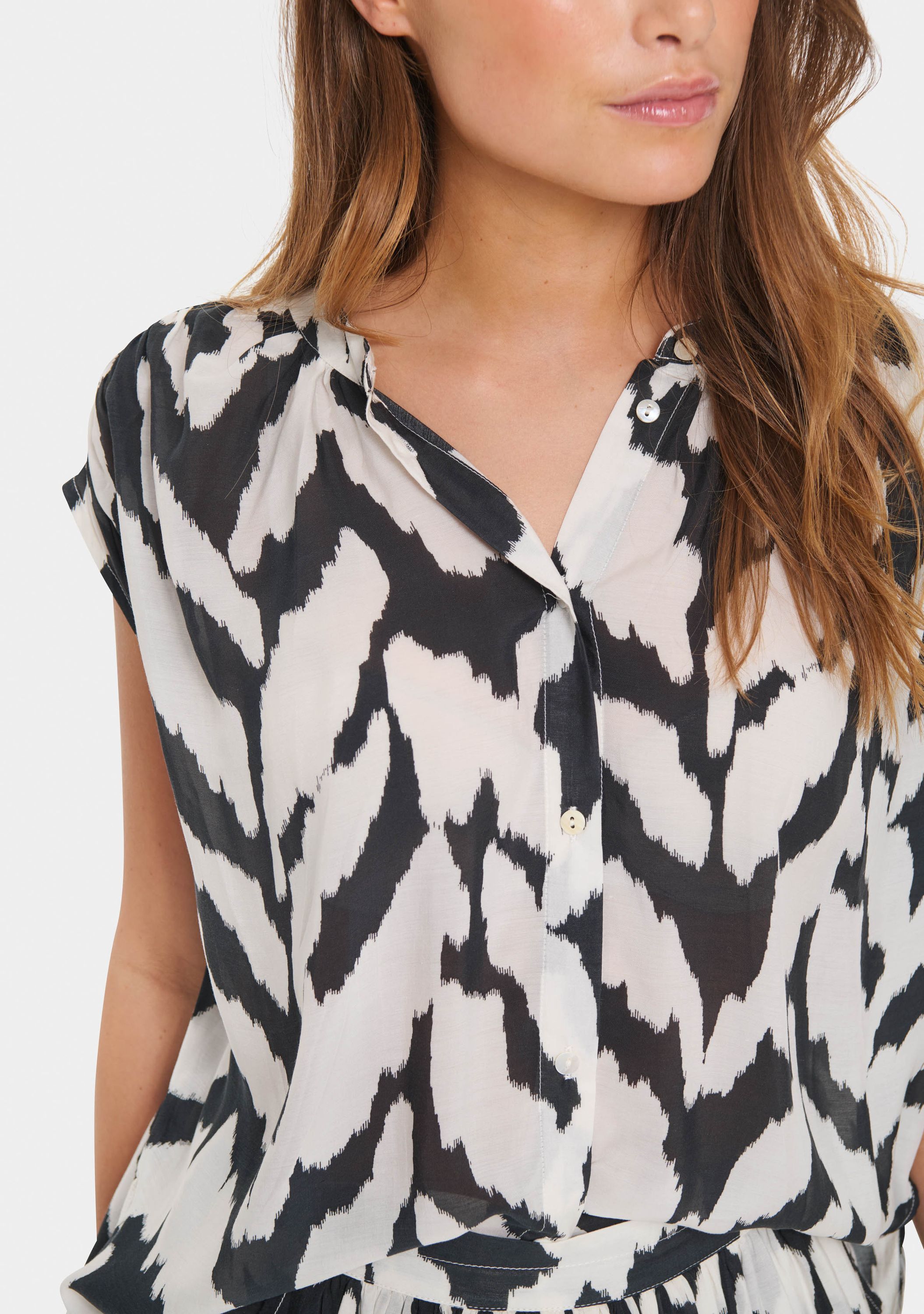 SAINT TROPEZ BLOUSE SAINT TROPEZ BLOUSE