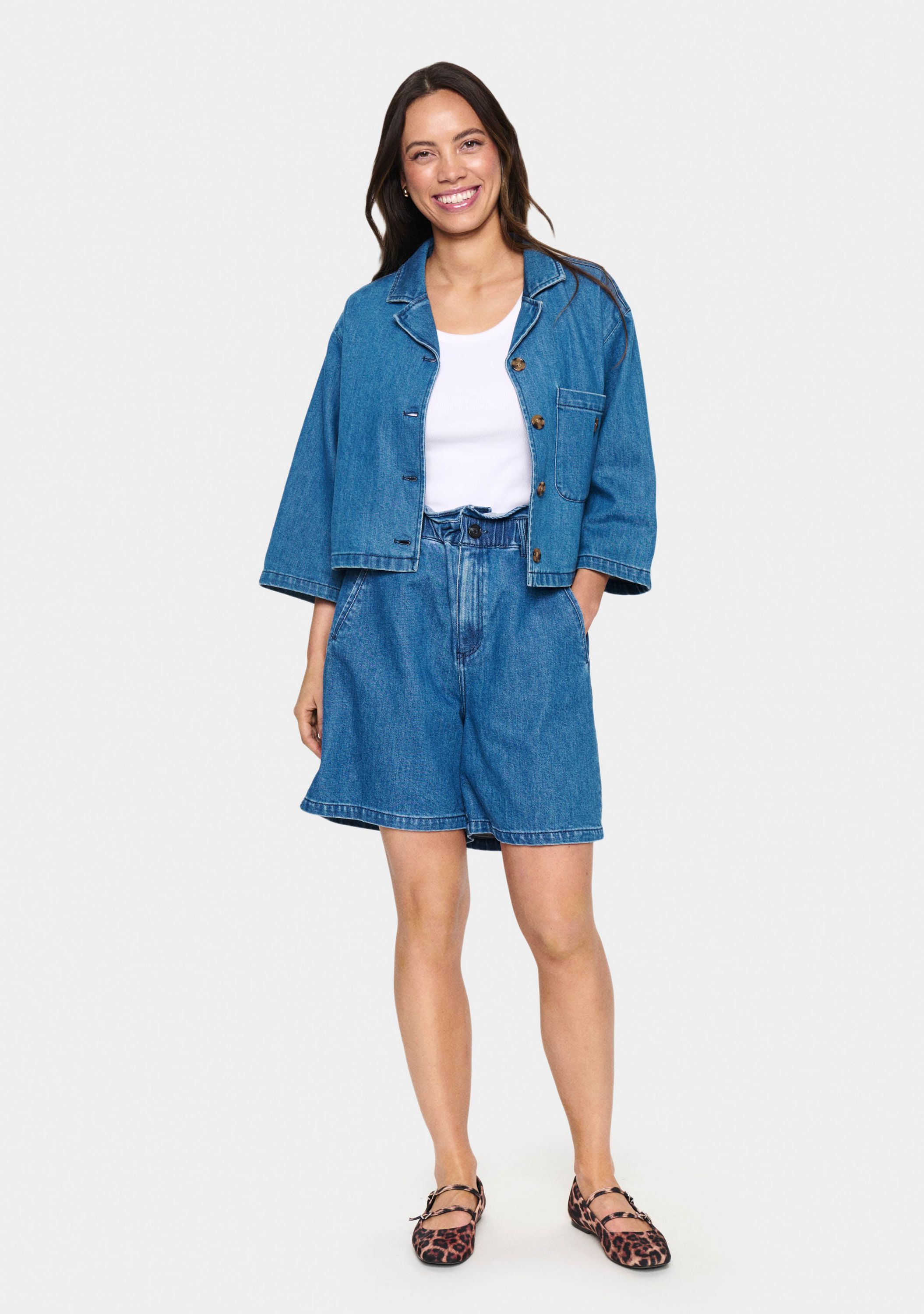 SAINT TROPEZ SHORT SAINT TROPEZ SHORT