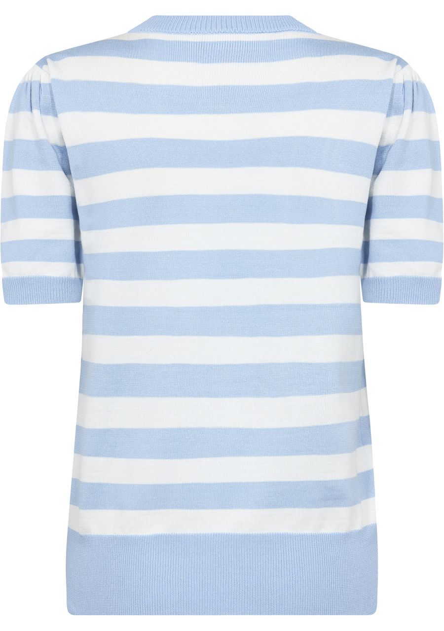 SAINT TROPEZ TRUI KORTE MOUW SAINT TROPEZ TRUI KORTE MOUW
