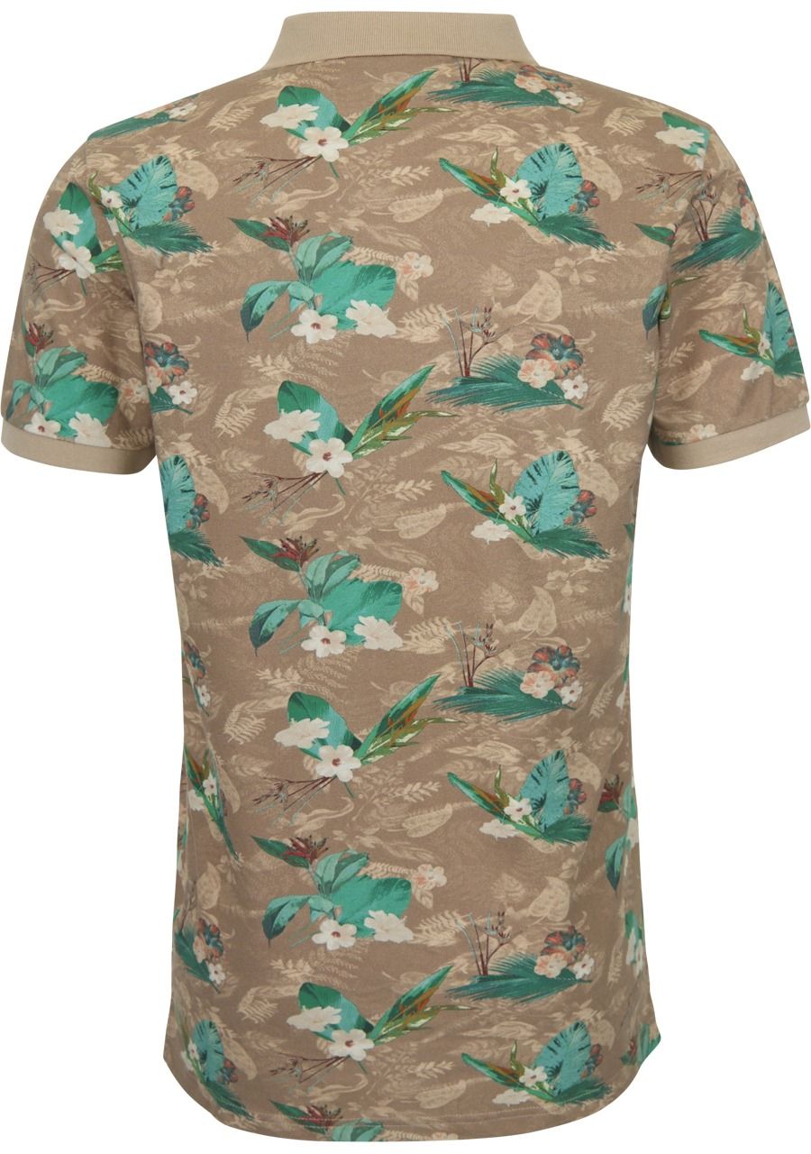 SCOTLAND BLUE POLO