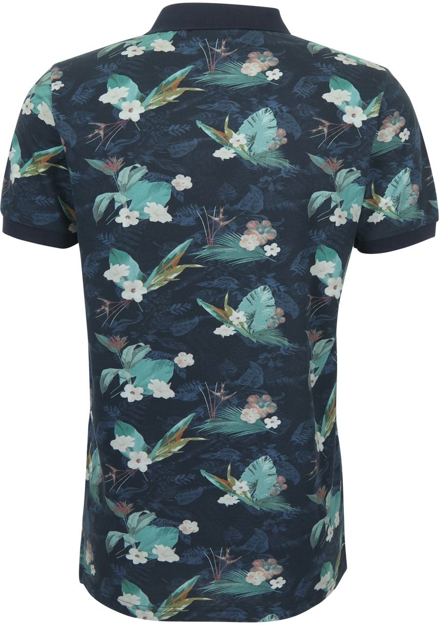 SCOTLAND BLUE POLO