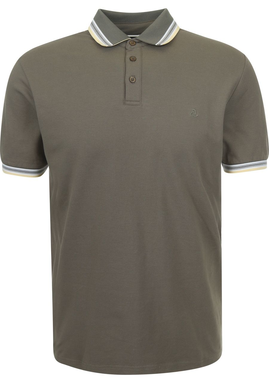 SCOTLAND BLUE POLO