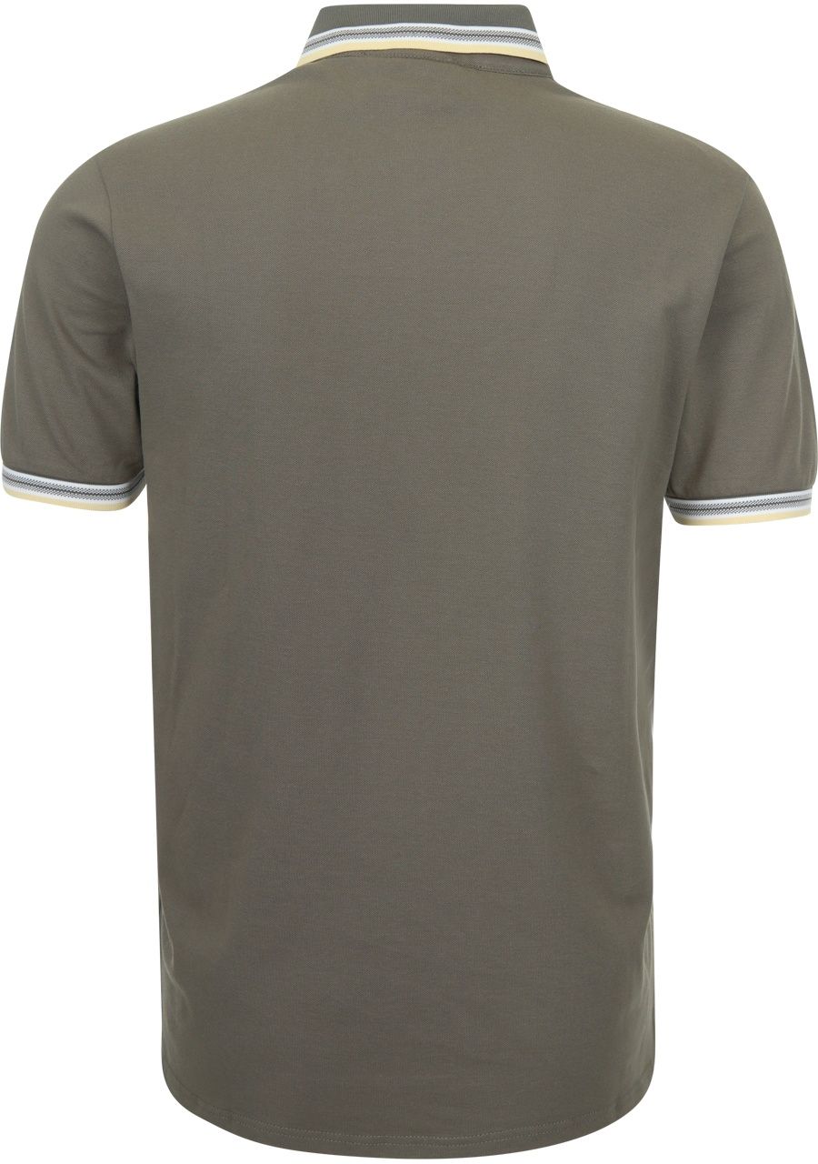 SCOTLAND BLUE POLO
