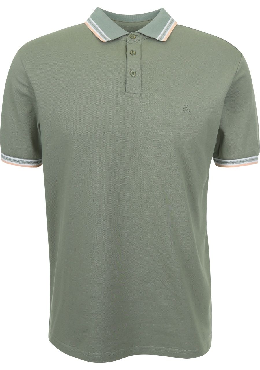SCOTLAND BLUE POLO