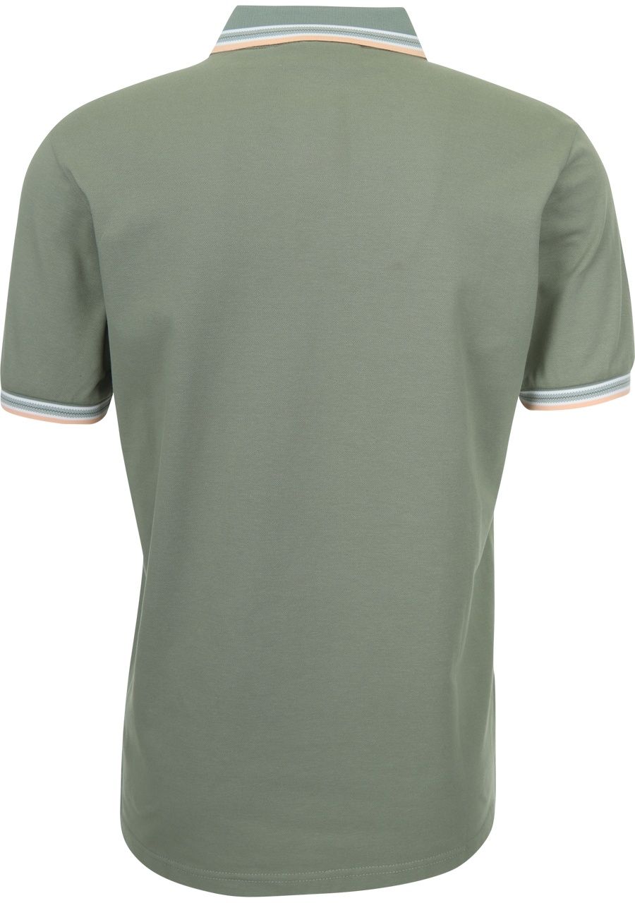 SCOTLAND BLUE POLO