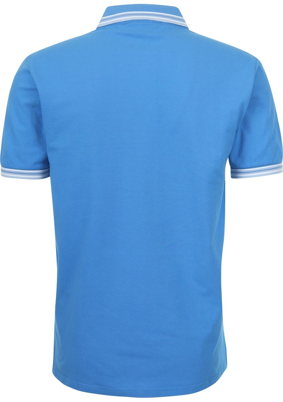 SCOTLAND BLUE POLO