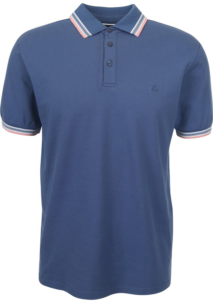 SCOTLAND BLUE POLO