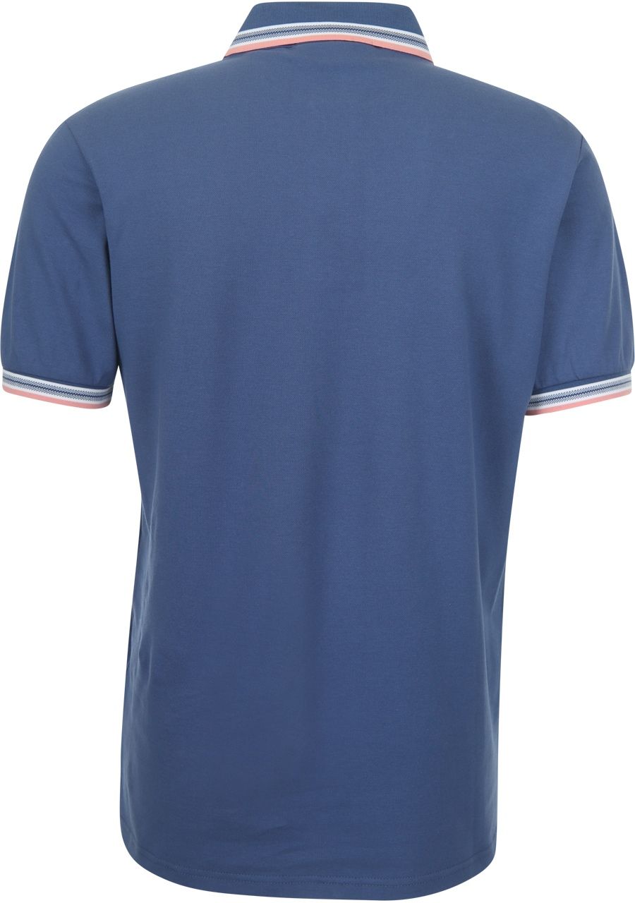 SCOTLAND BLUE POLO