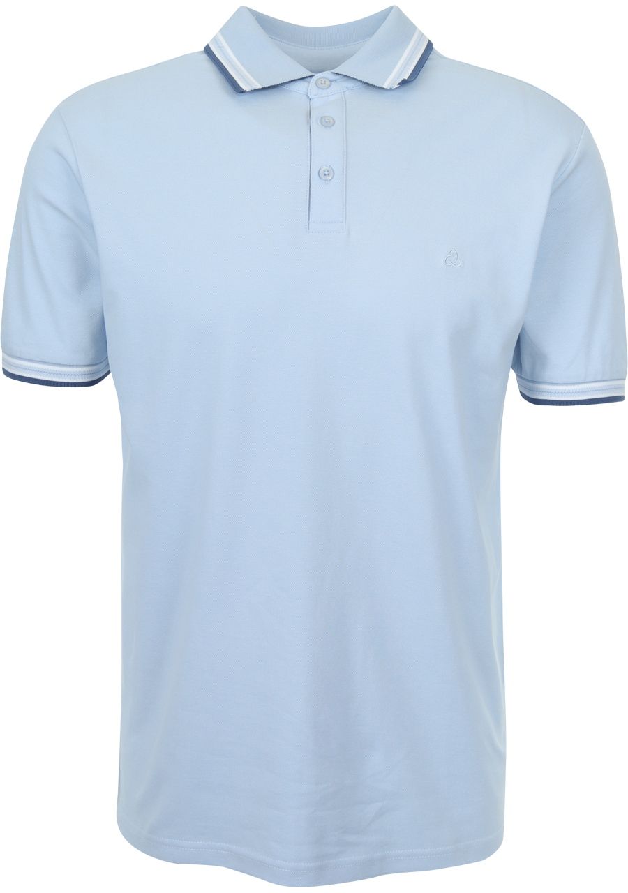 SCOTLAND BLUE POLO