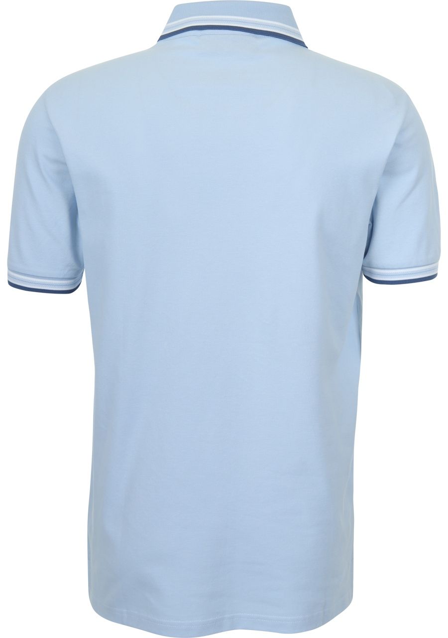 SCOTLAND BLUE POLO