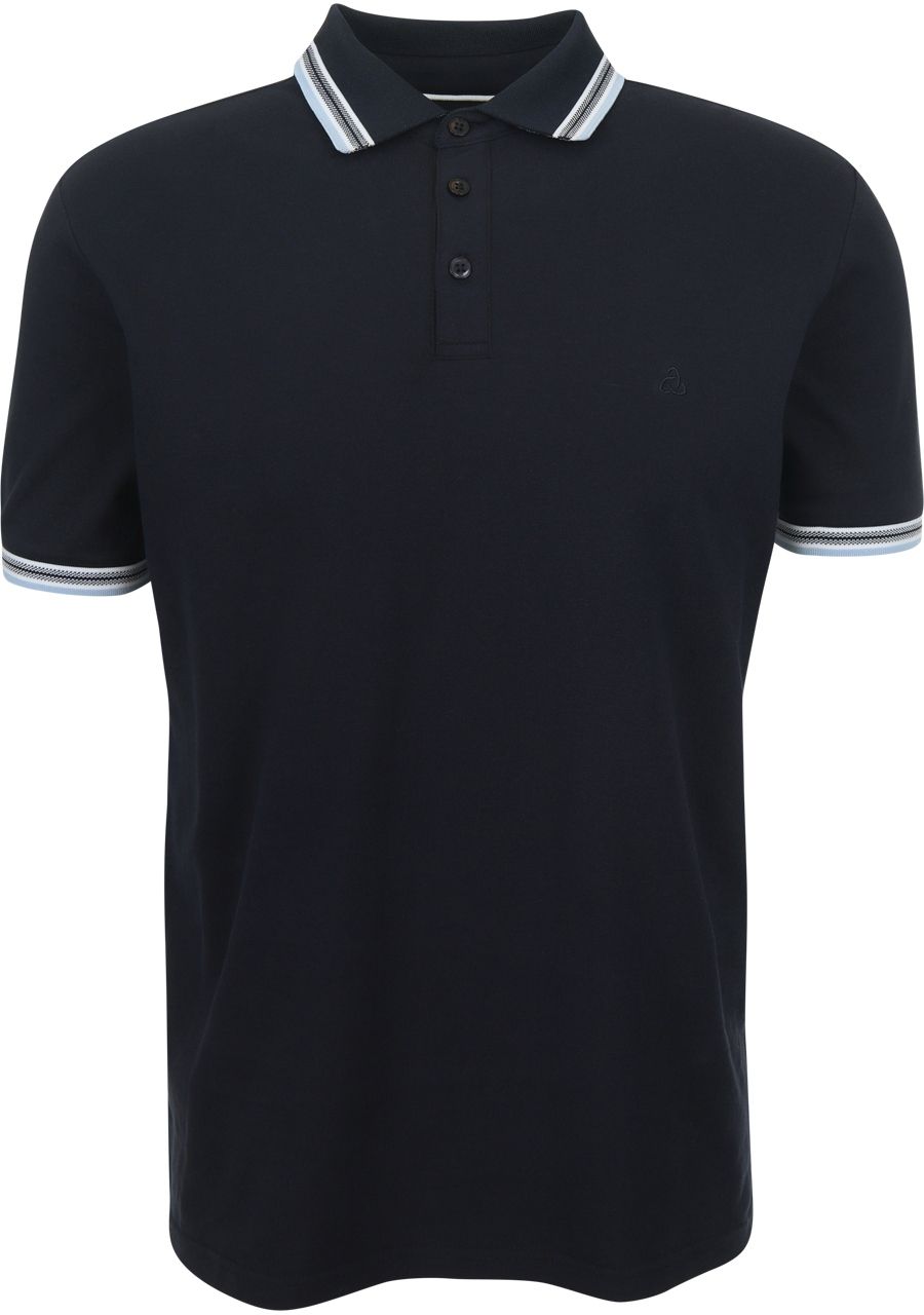 SCOTLAND BLUE POLO