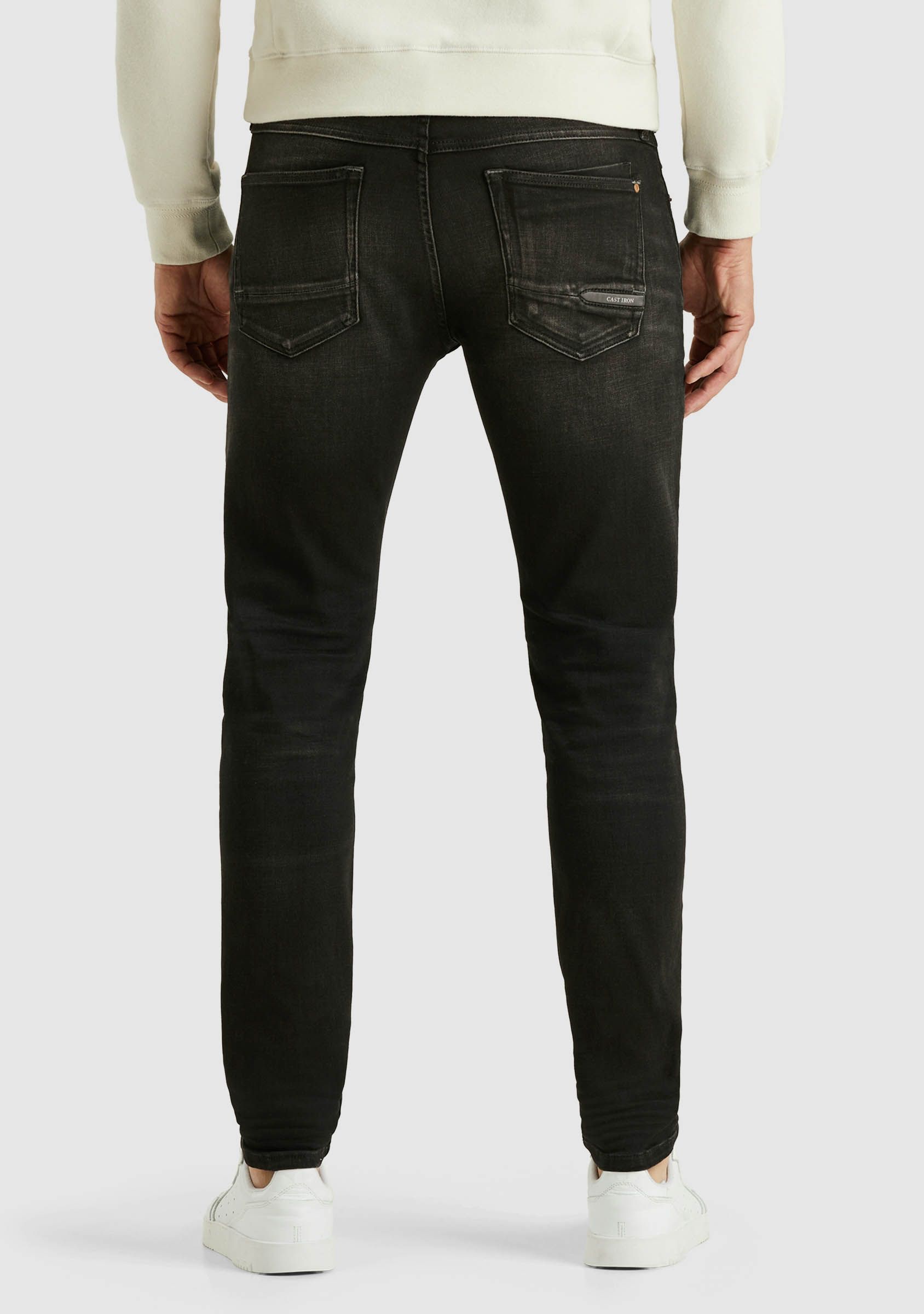 CAST IRON JEANS