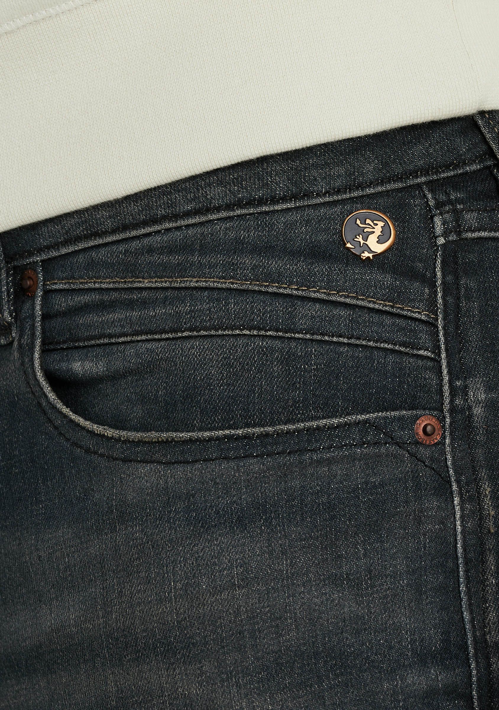 CAST IRON JEANS