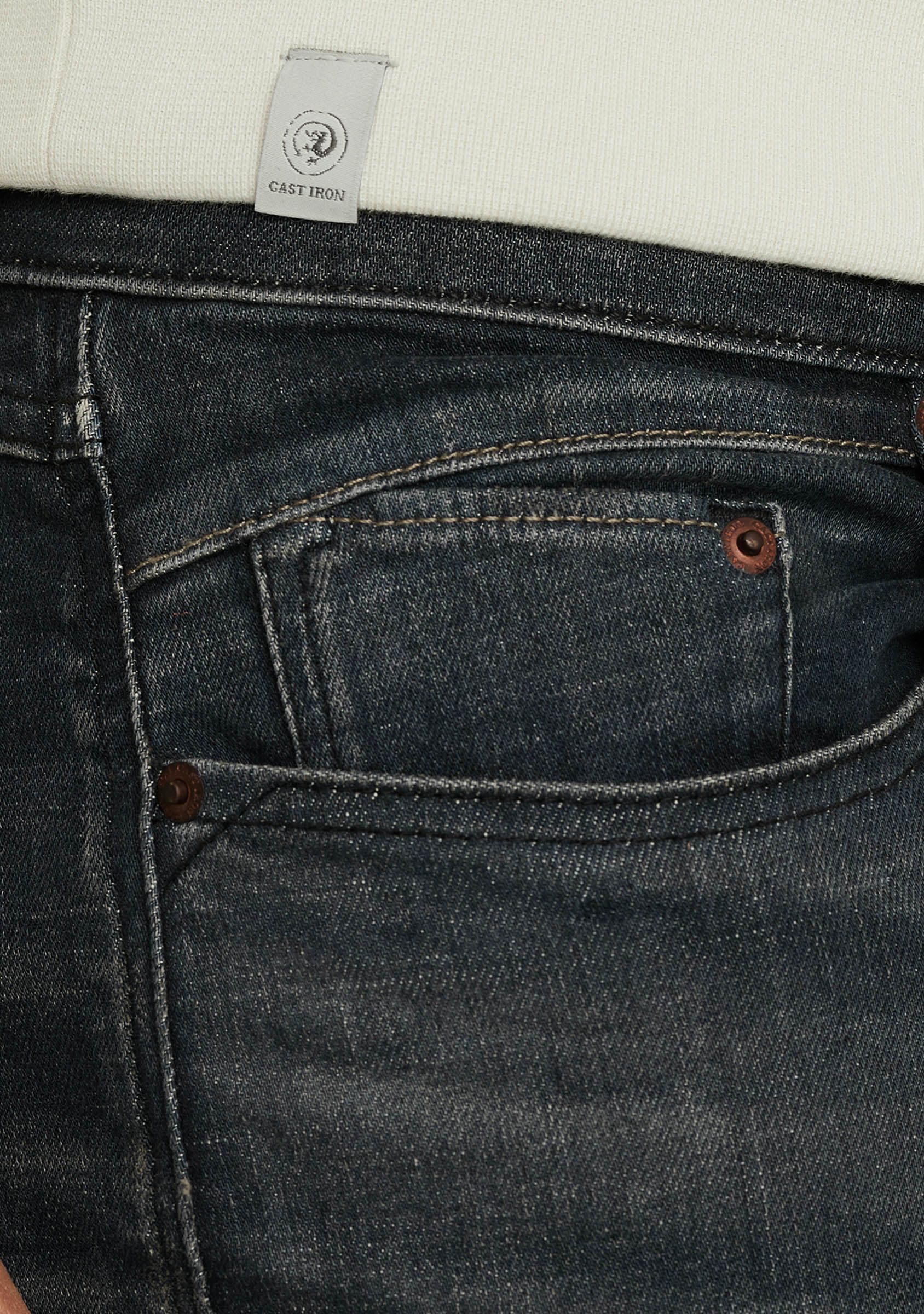 CAST IRON JEANS
