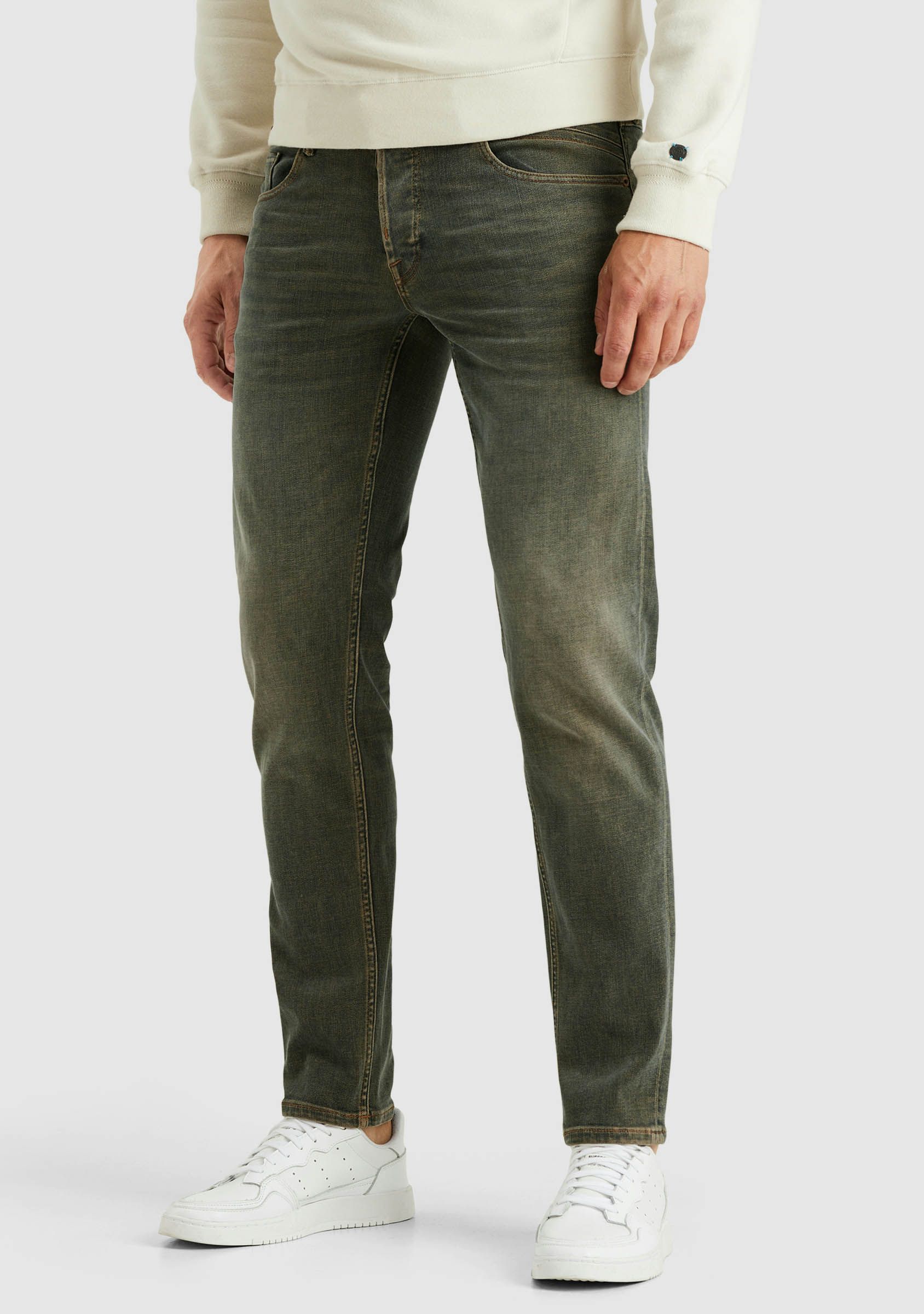 CAST IRON JEANS