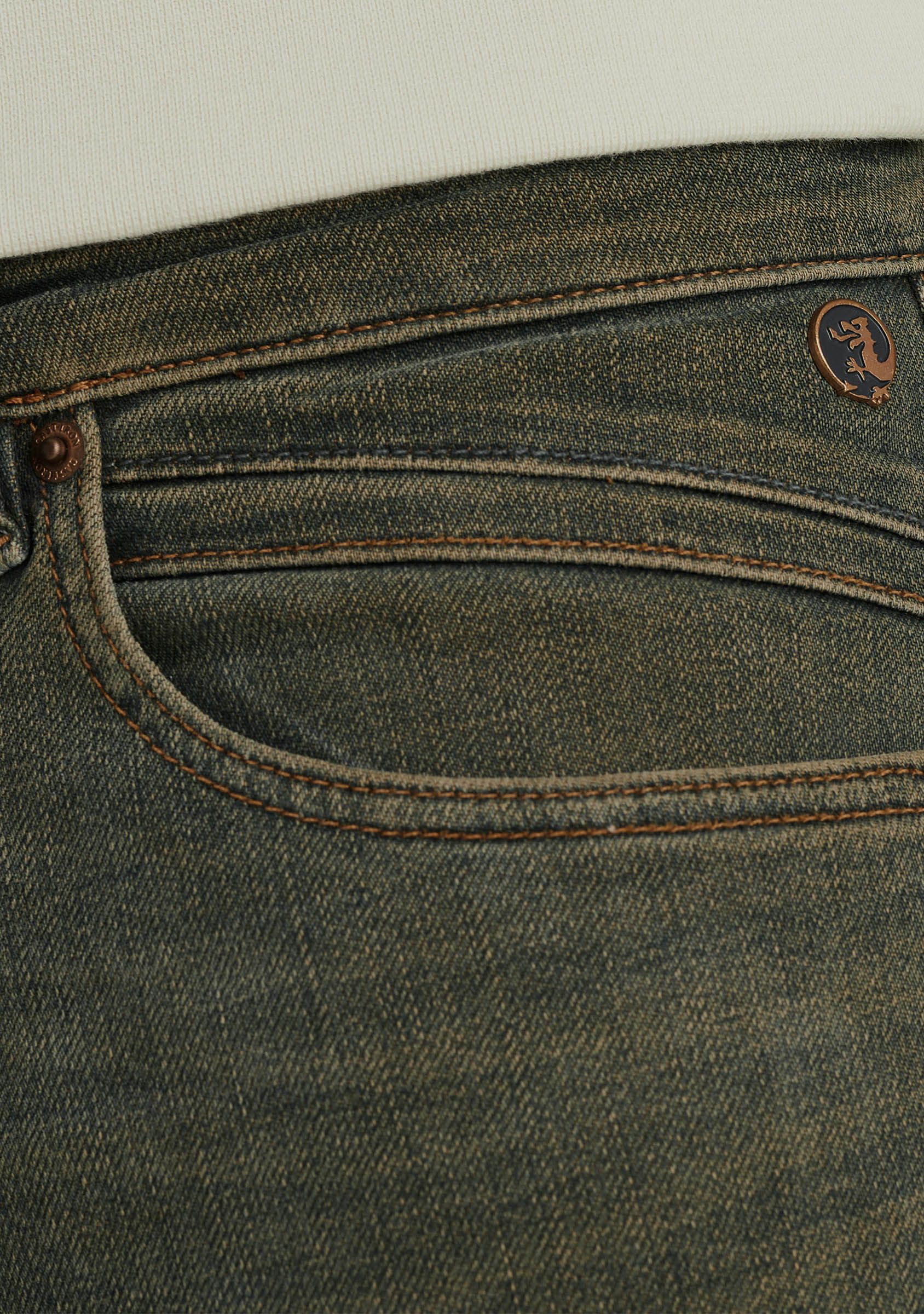 CAST IRON JEANS