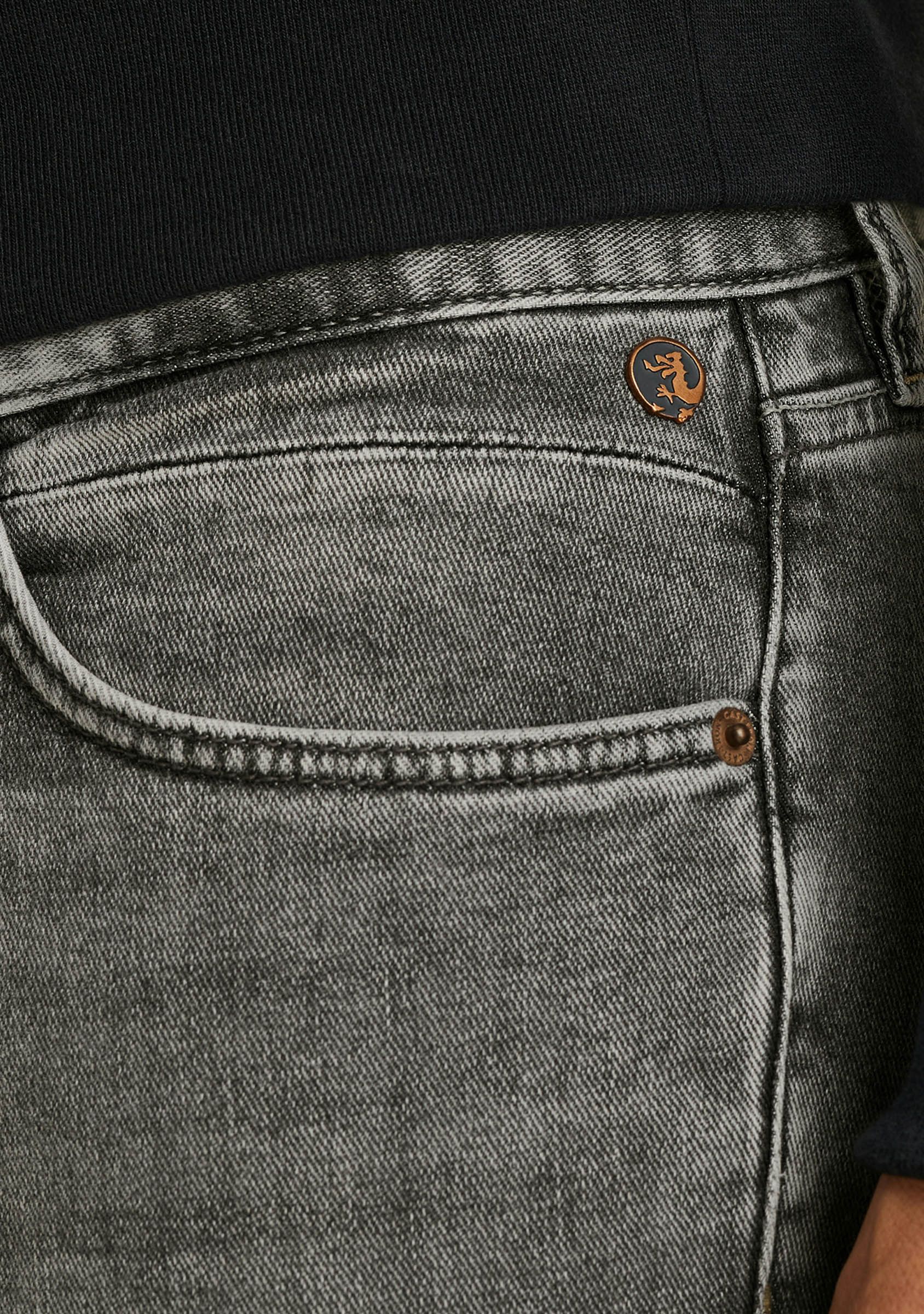CAST IRON JEANS