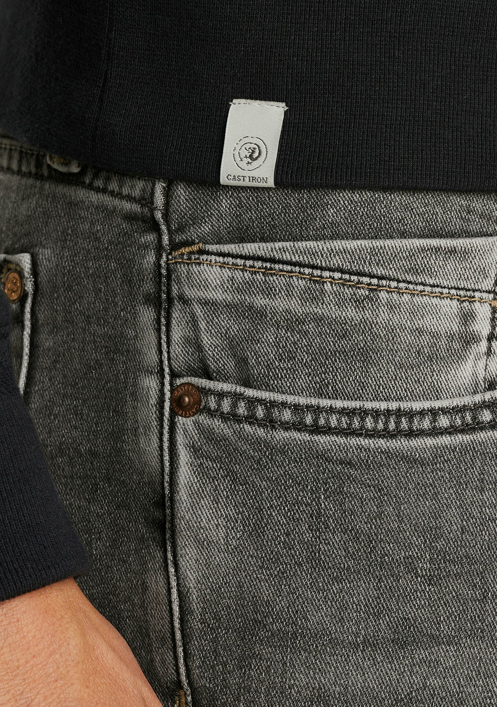 CAST IRON JEANS