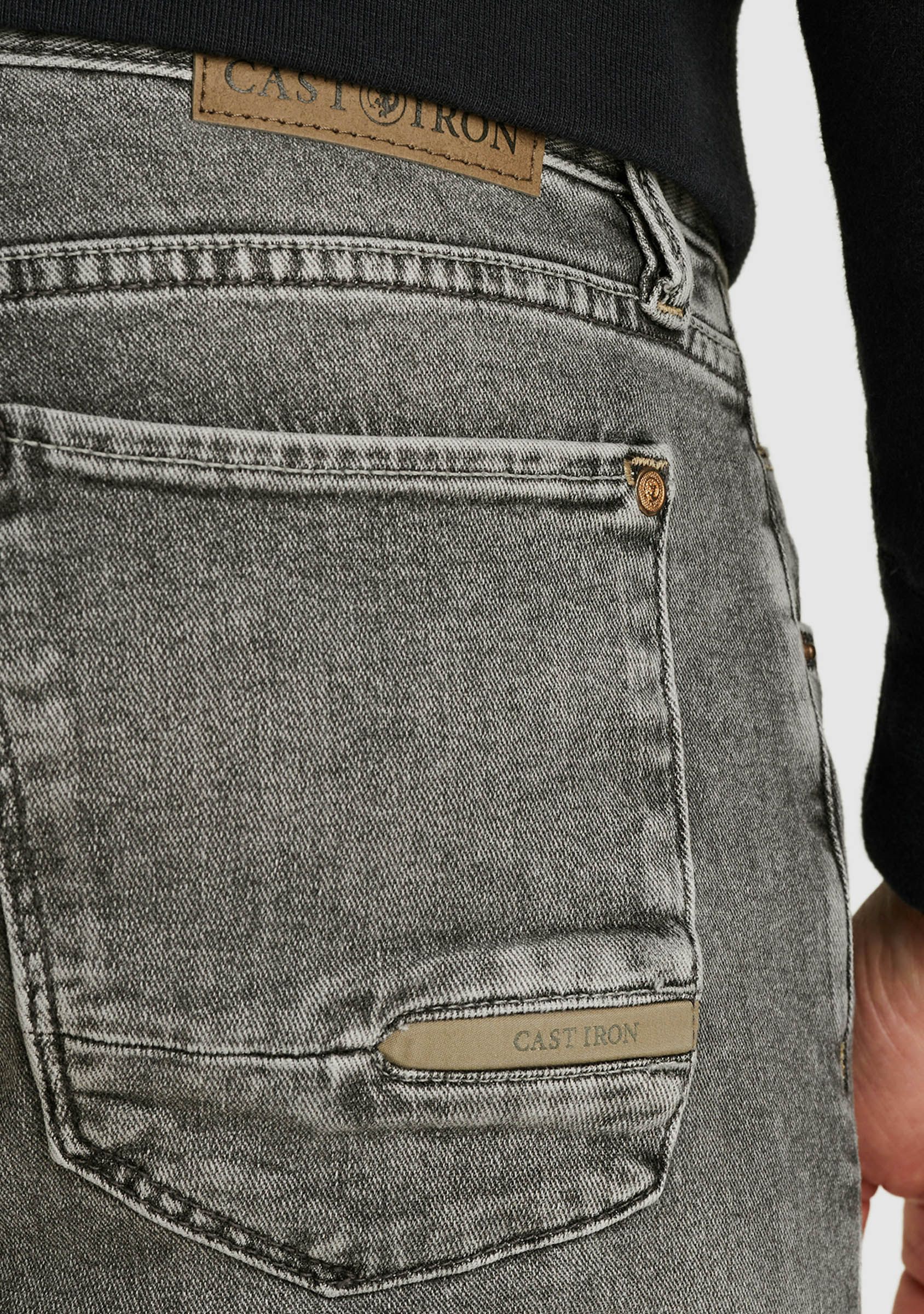 CAST IRON JEANS