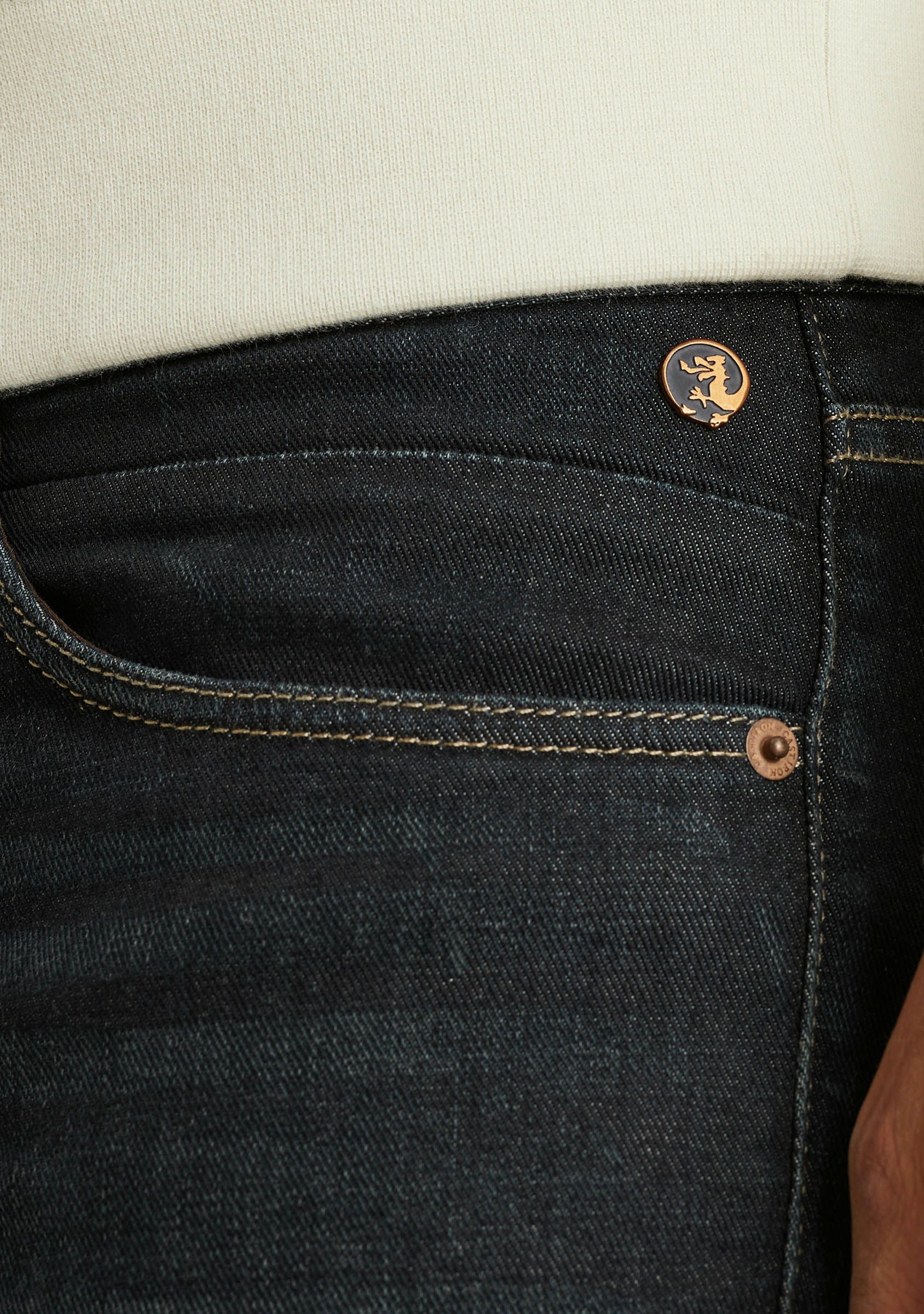 CAST IRON JEANS