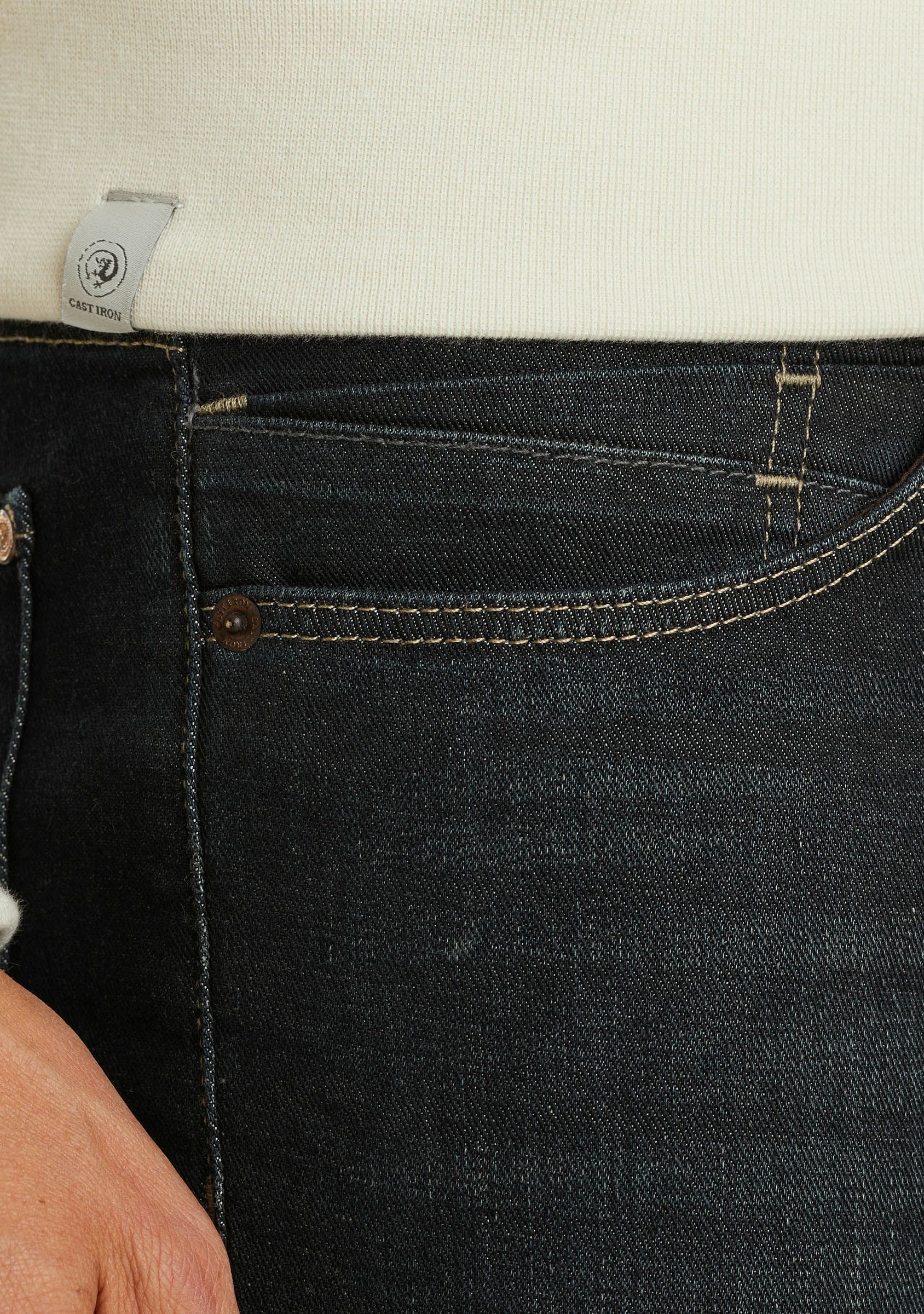 CAST IRON JEANS