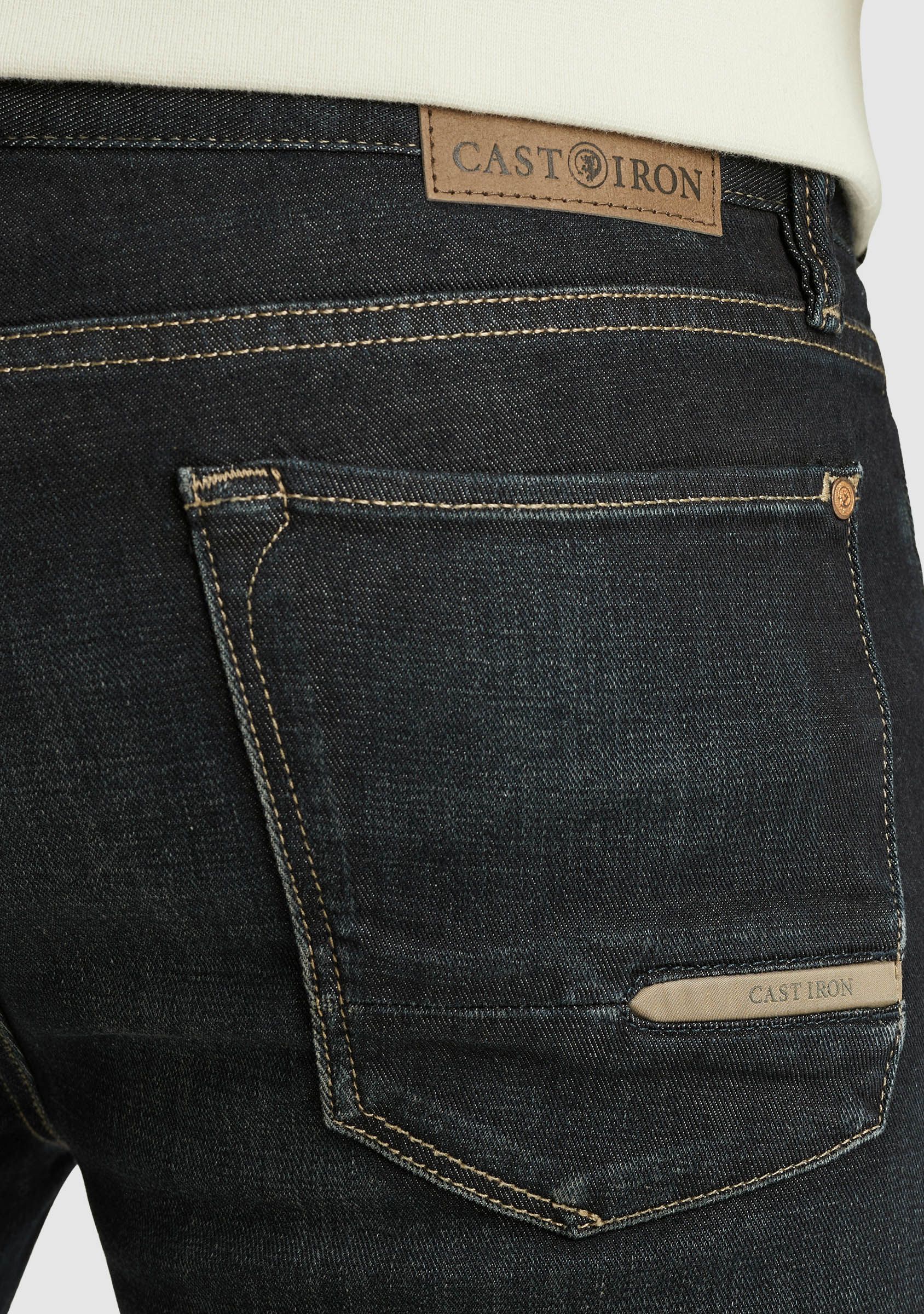 CAST IRON JEANS