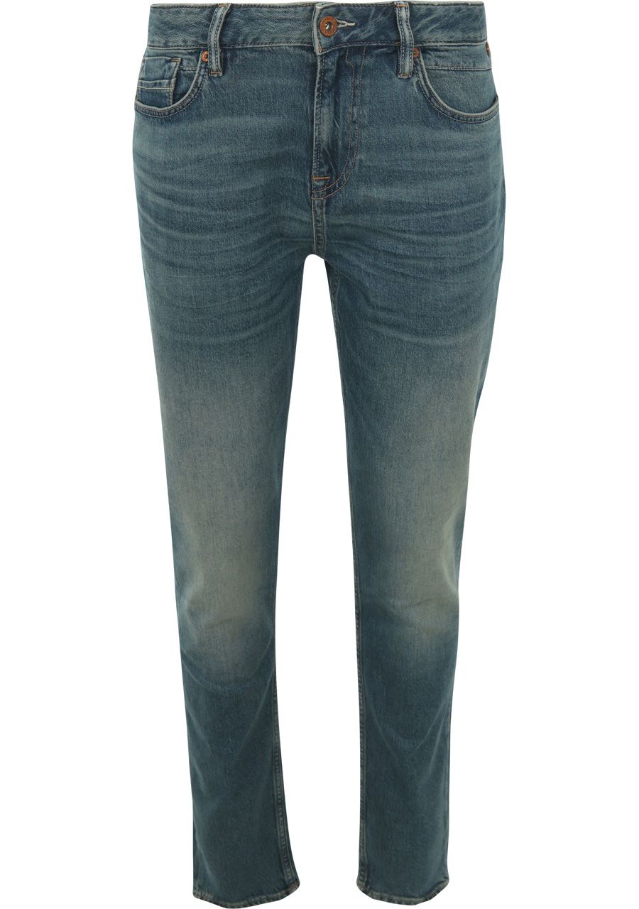 CAST IRON JEANS