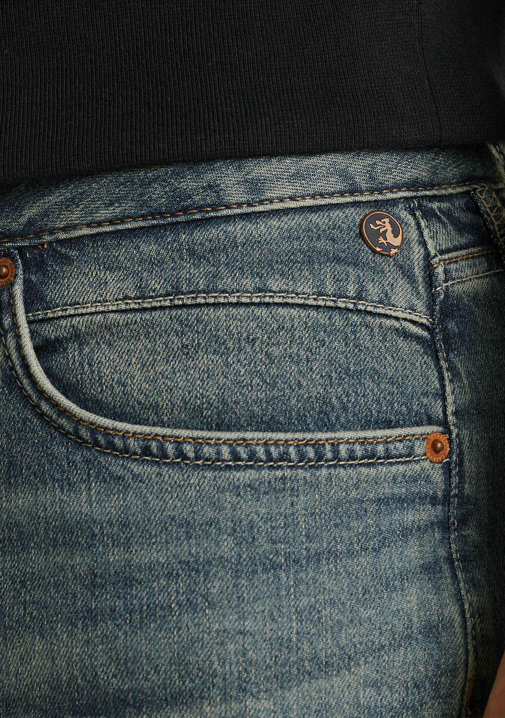 CAST IRON JEANS
