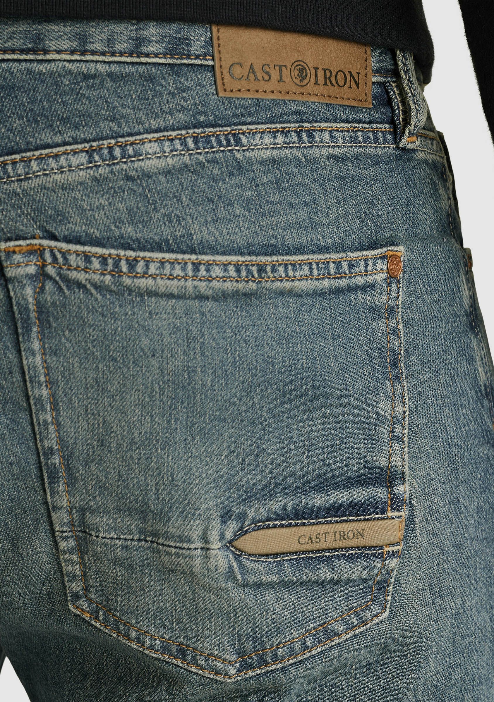 CAST IRON JEANS