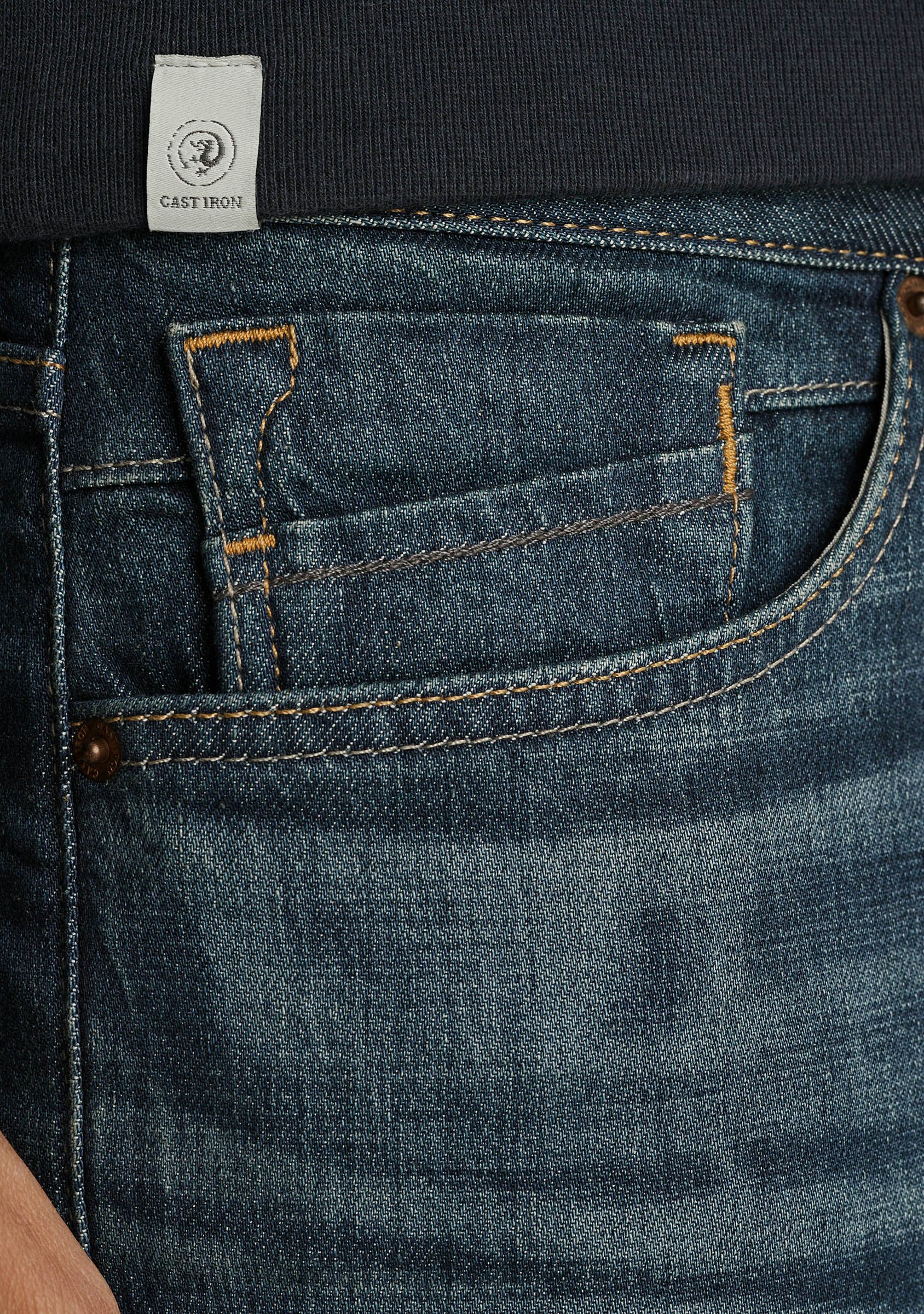 CAST IRON JEANS