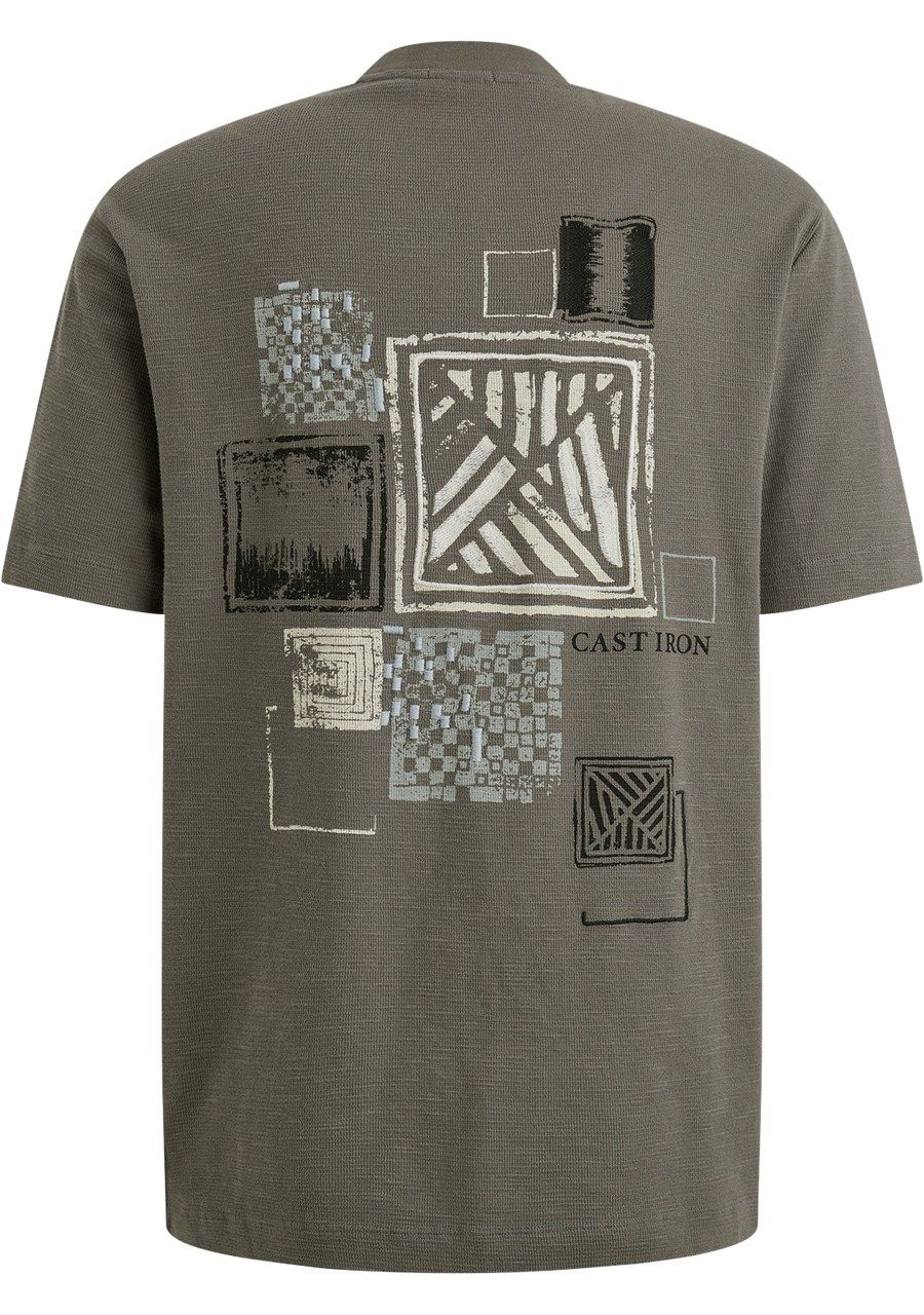 CAST IRON TSHIRT