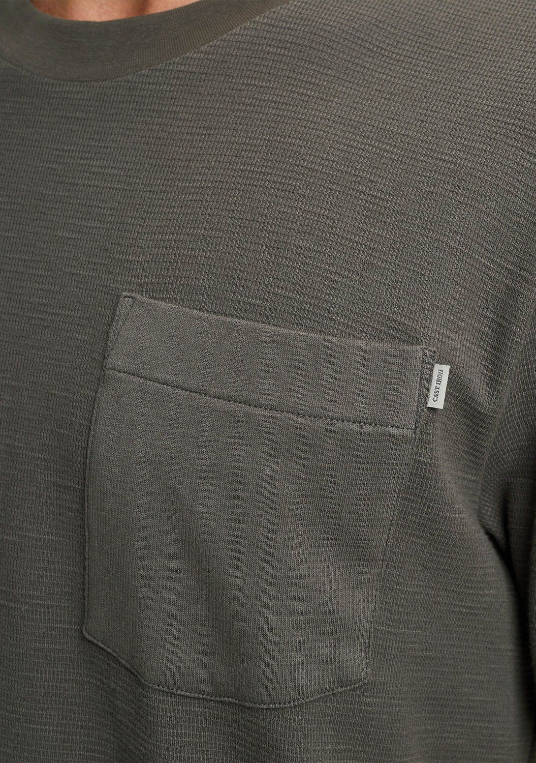 CAST IRON TSHIRT