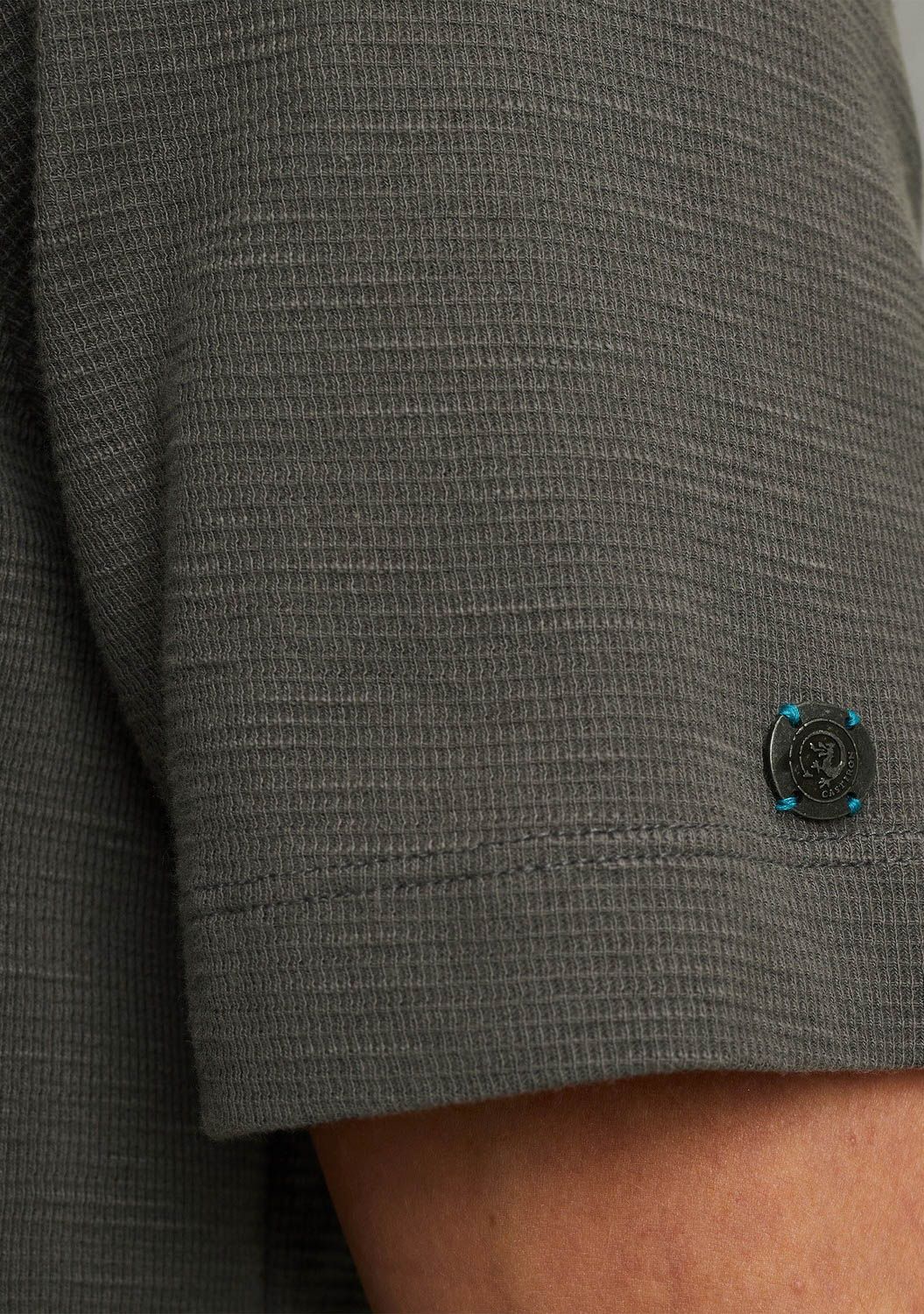 CAST IRON TSHIRT